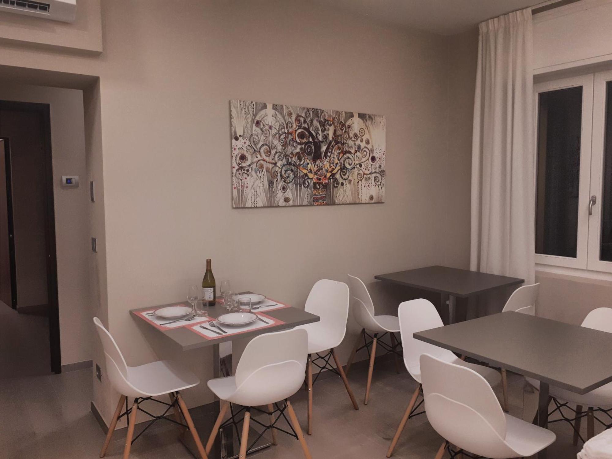 Appartement Smart Sei Chiese - Twa