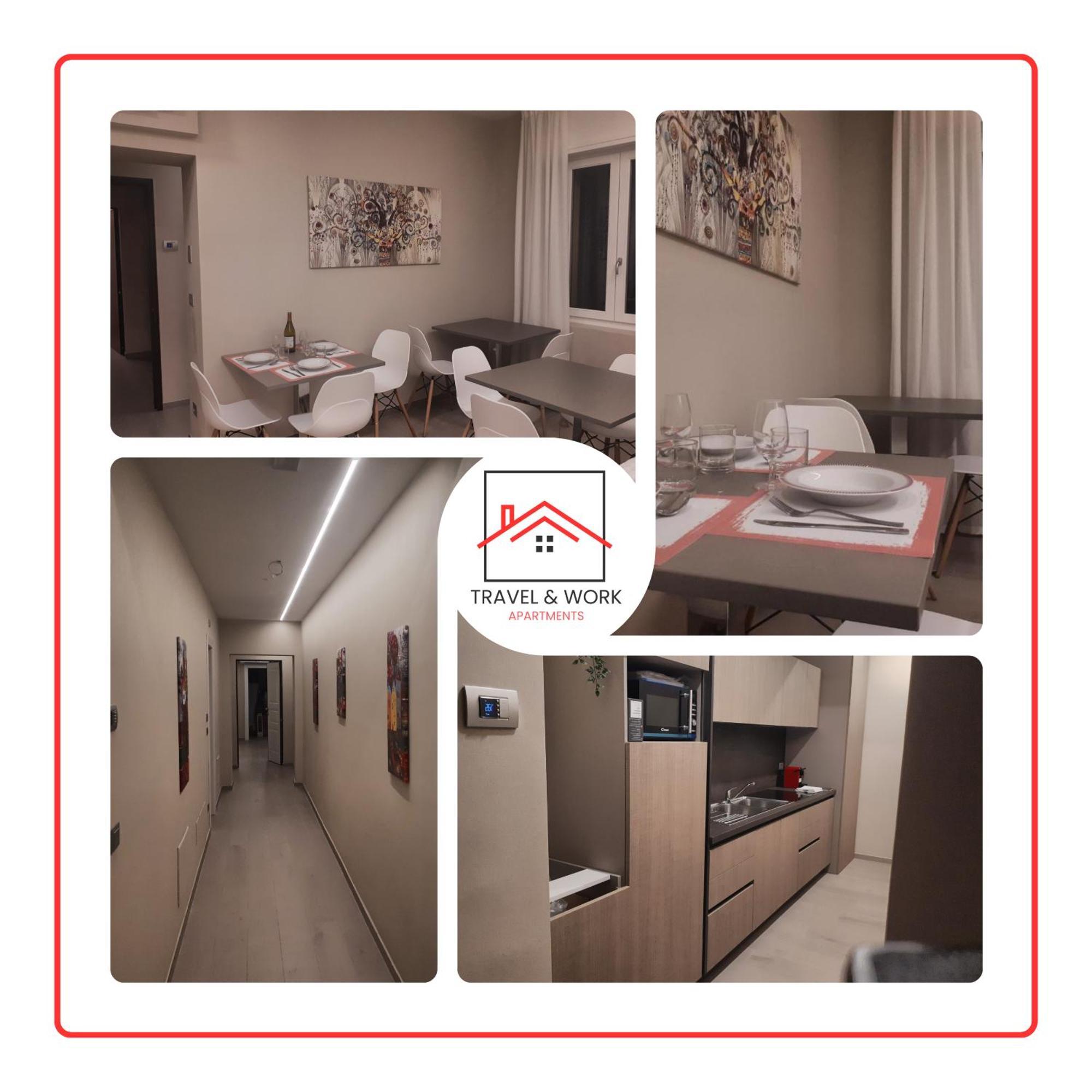 Smart Sei Chiese - Twa Appartement Bologne