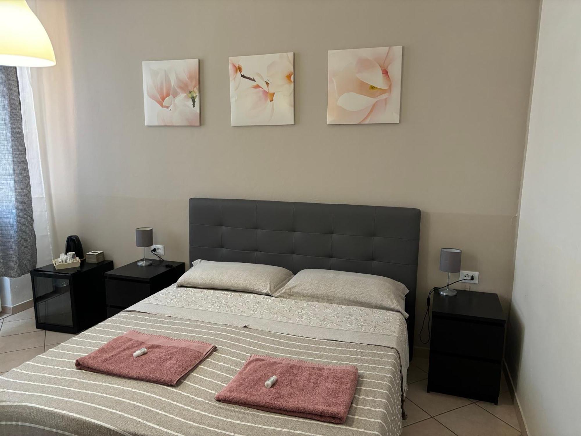 Home&stazione Bolonia