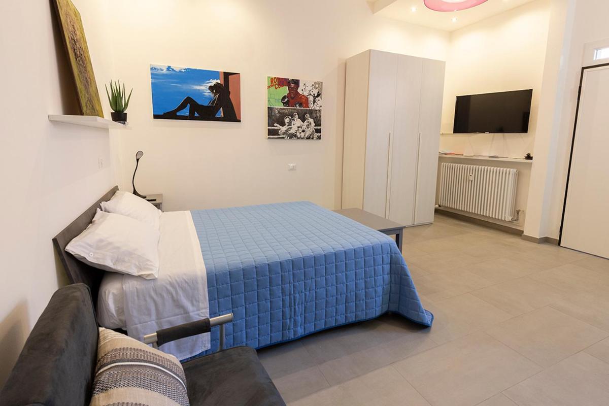Casa Cirenaica Art House Bologne
