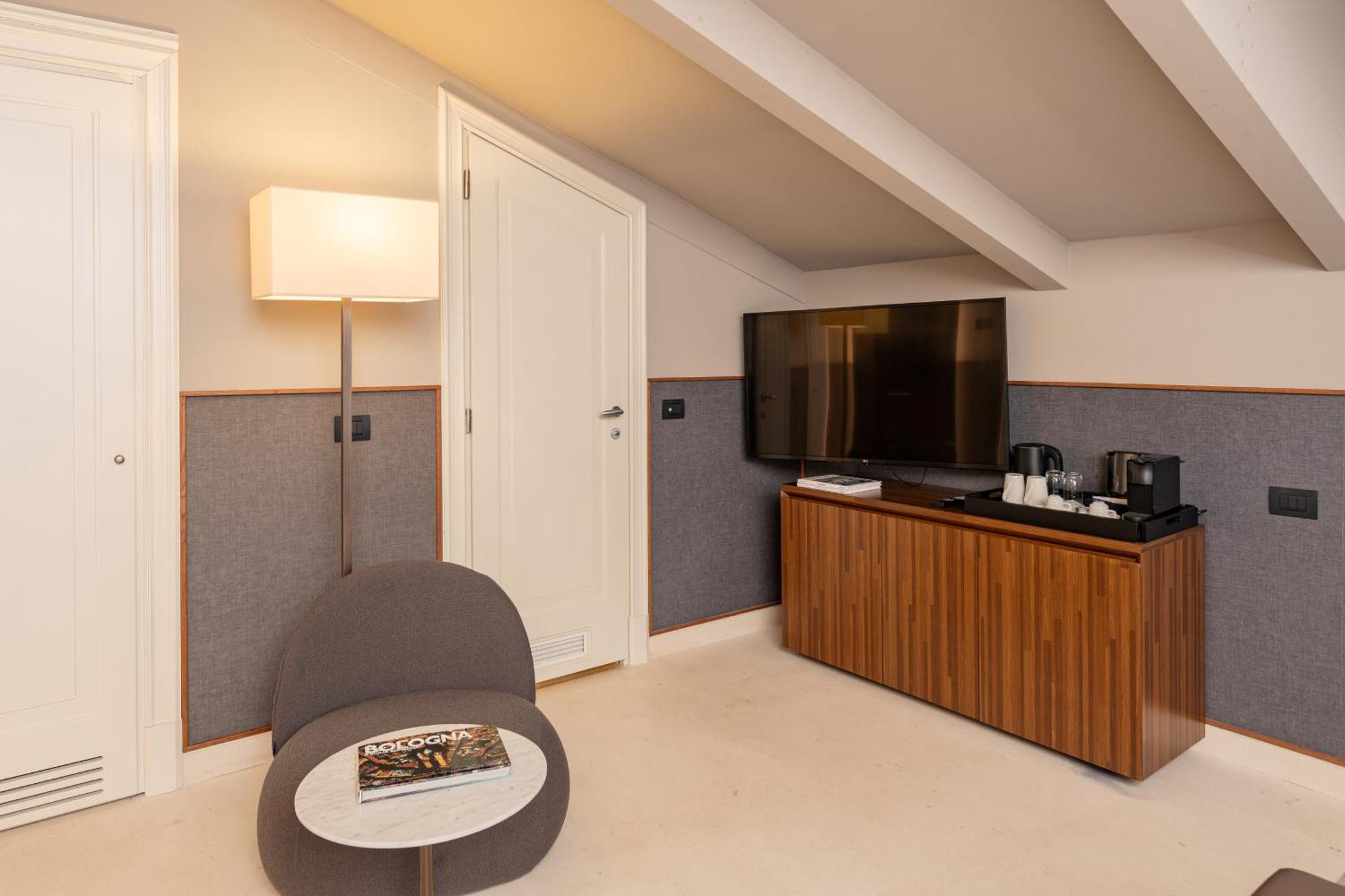 Brun Hotel Bologna
