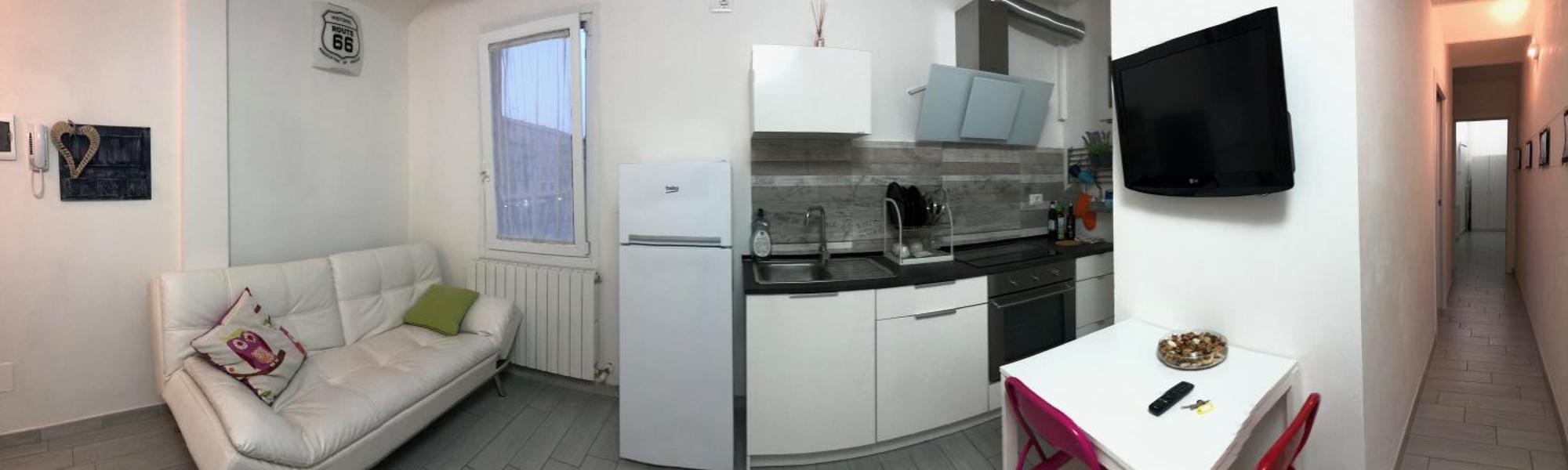 Via Emilia House - By Aydeshouse Appartement Bologna