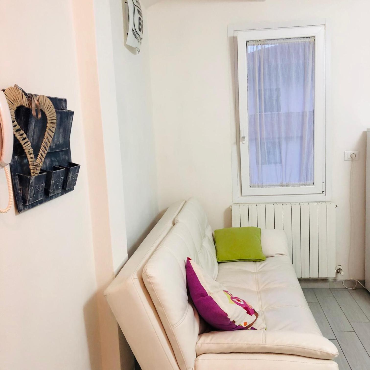 Via Emilia House - By Aydeshouse Appartement