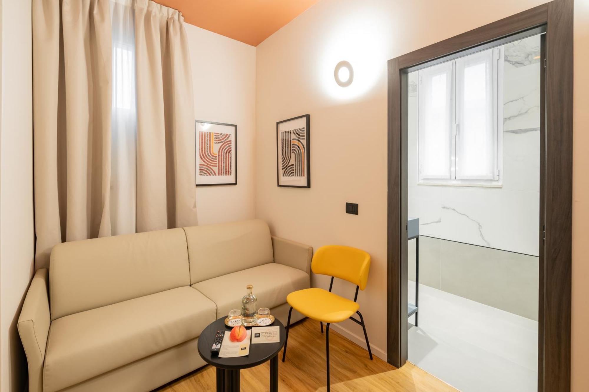 Bleis 4* Bolonia