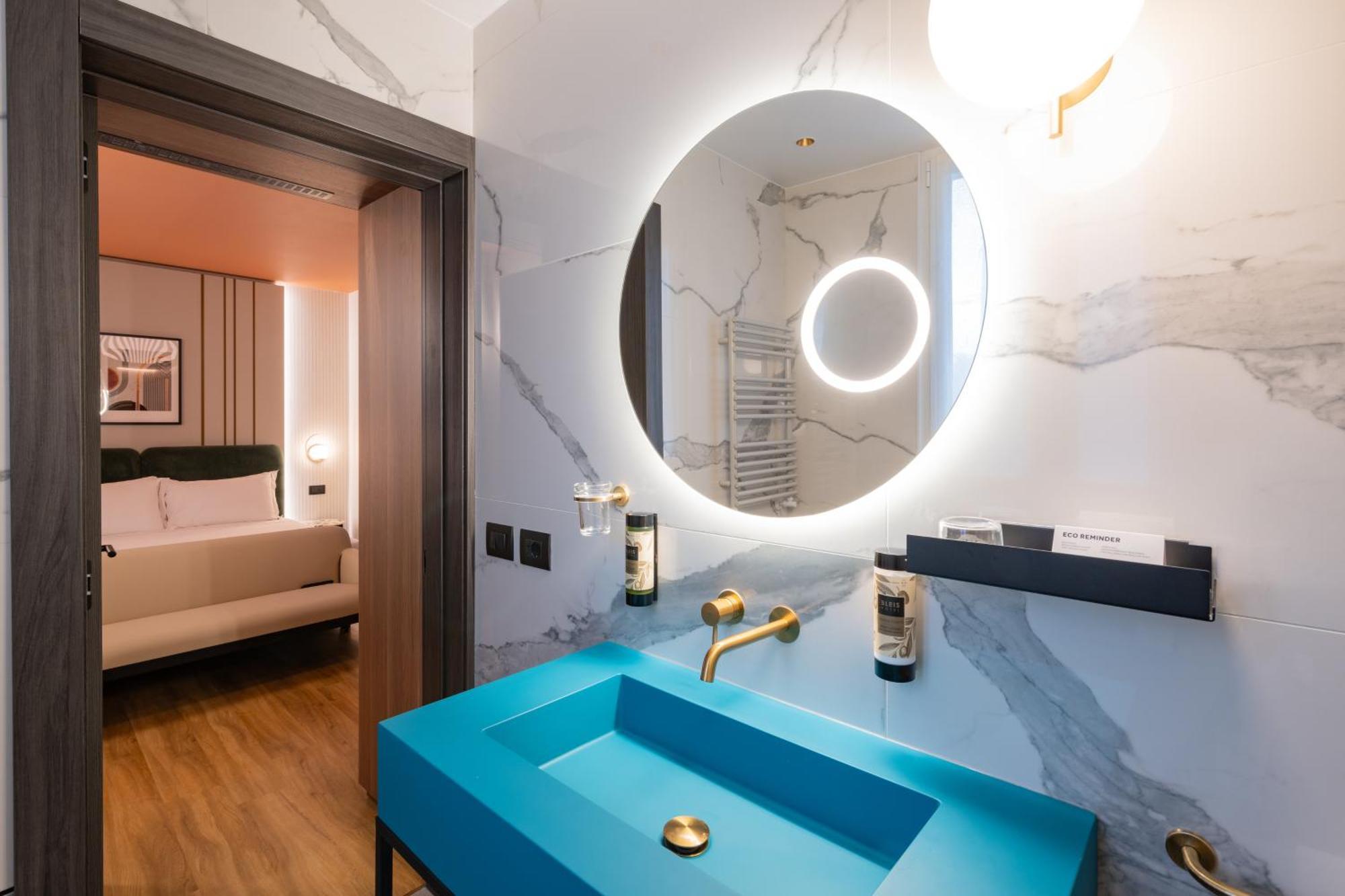 Bleis Hotel Bolonia