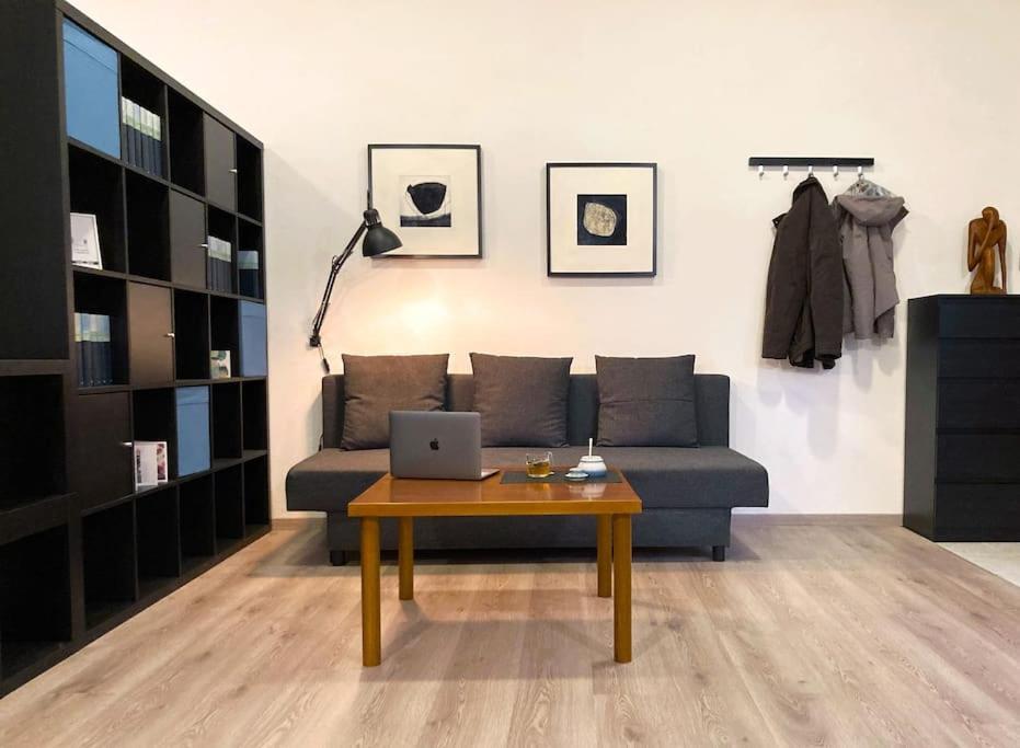 Bolognina Fiera-auditorium-stazione Appartement Bologna