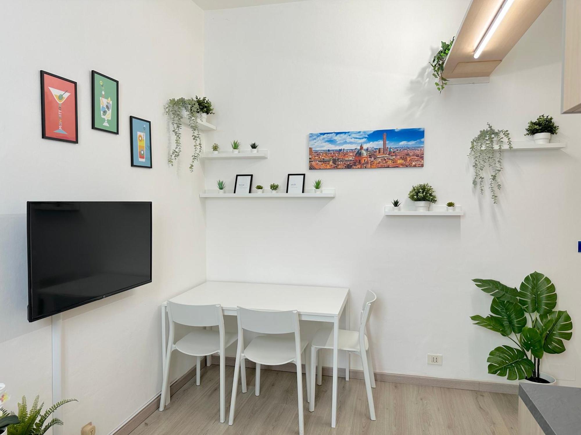 Appartement House Bologne