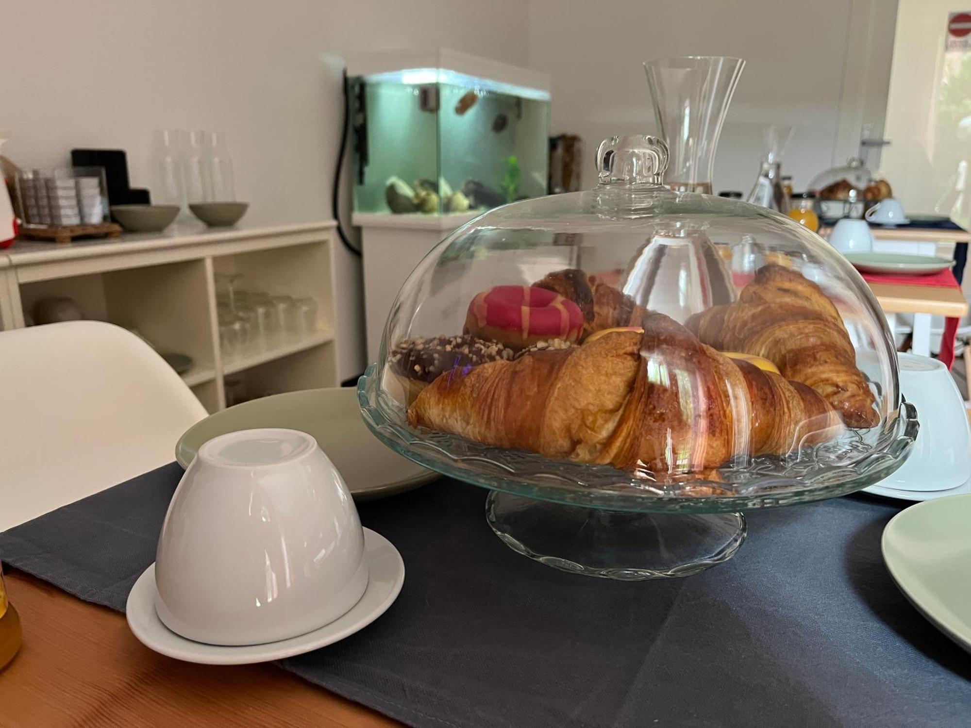 Acomodação com café da manhã  Parco Nord
