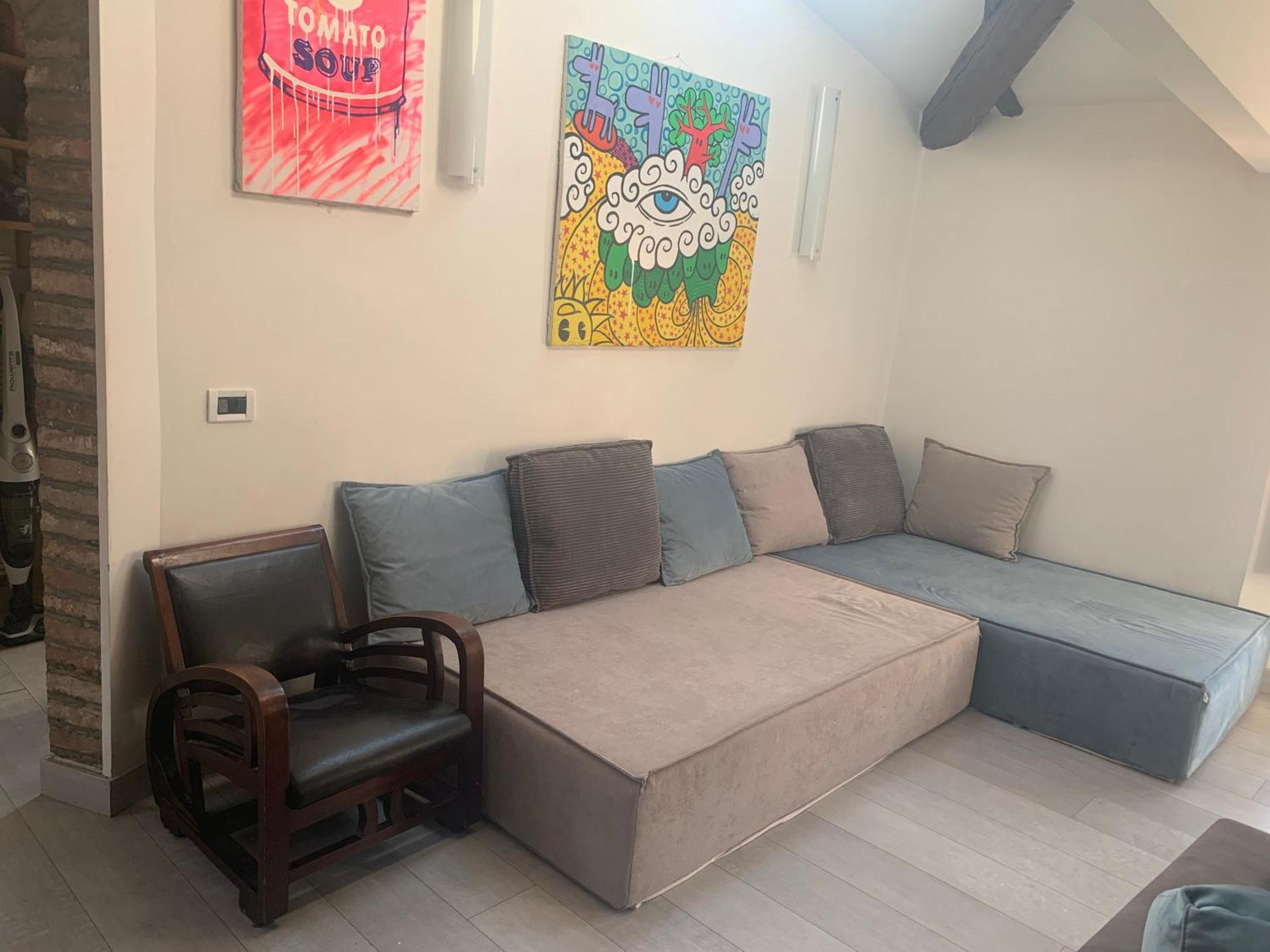 Appartement Mansarda Teatro Duse Centro