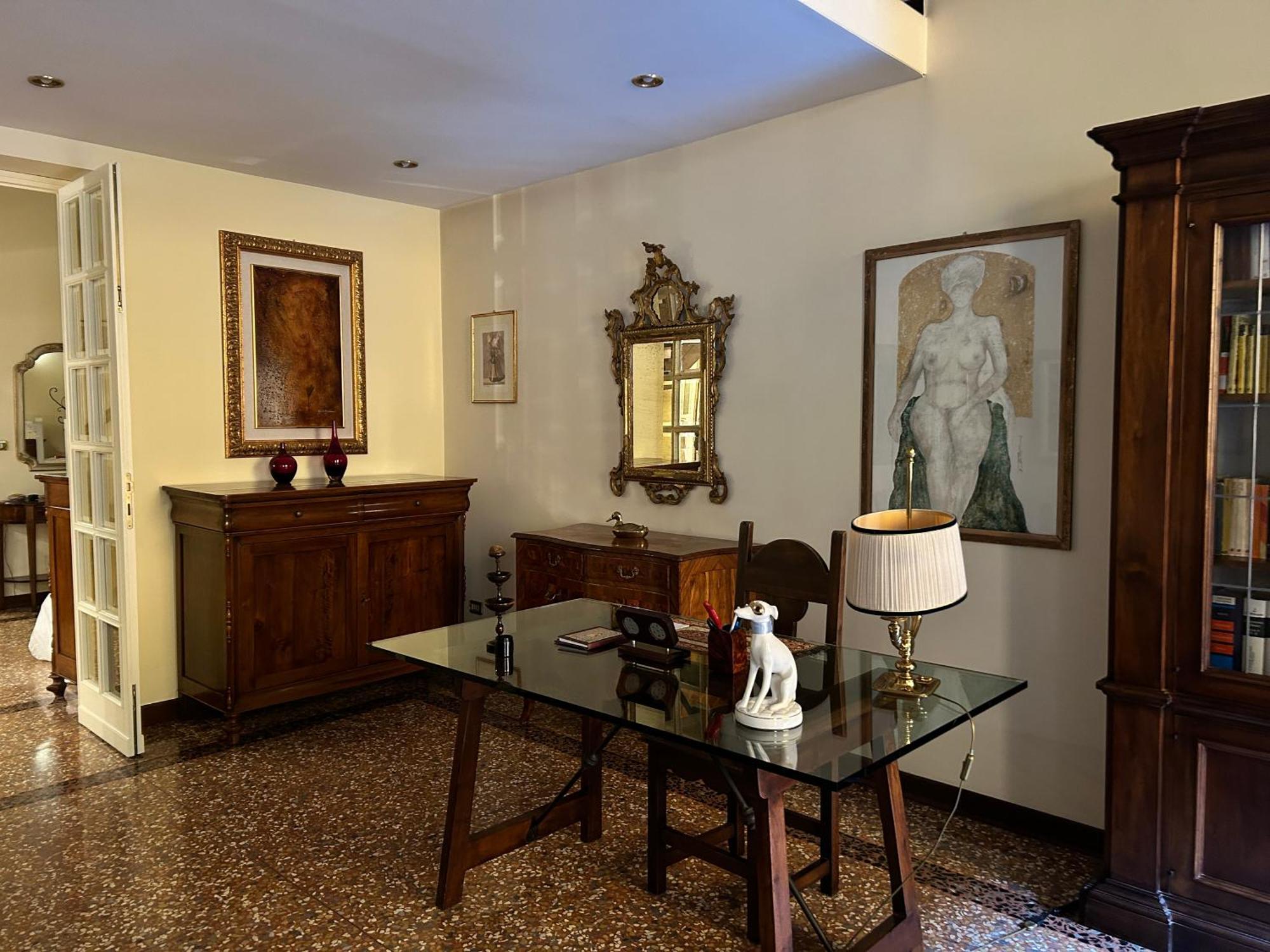 Medieval Art Loft Lejlighed *