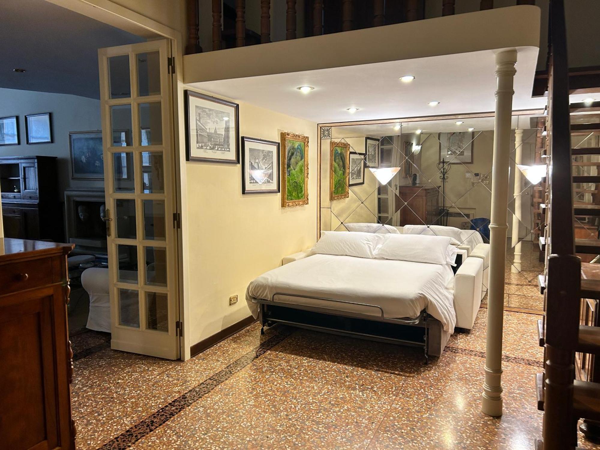 Medieval Art Loft Lejlighed Bologna
