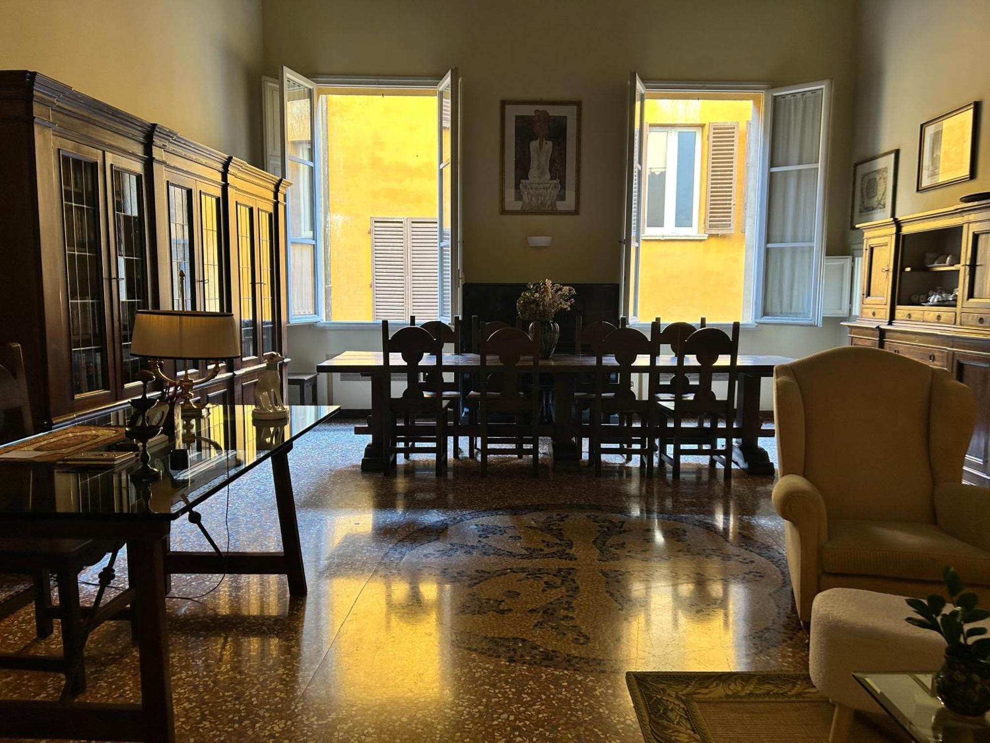 Lejlighed Medieval Art Loft
