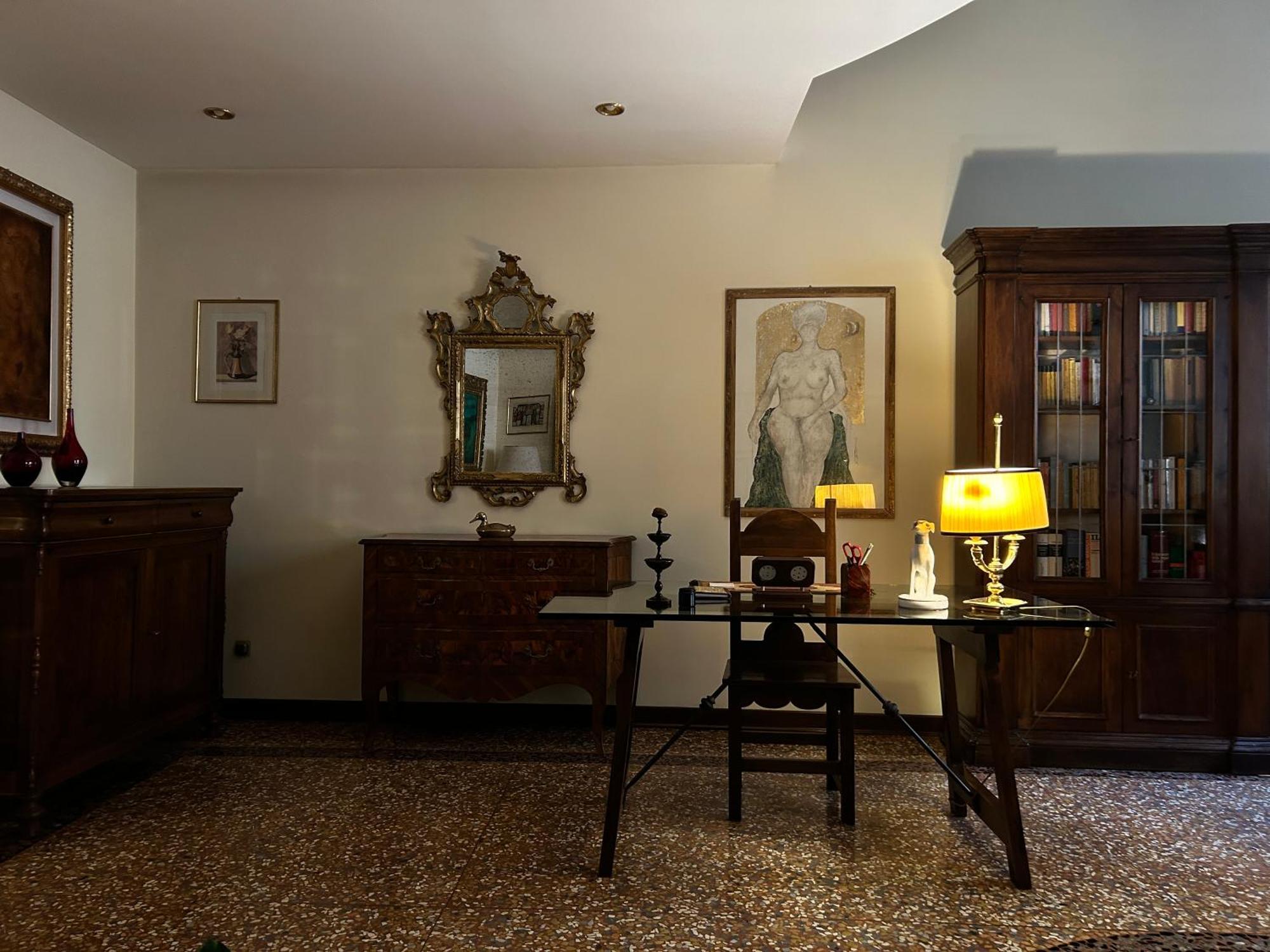 Medieval Art Loft Lejlighed *