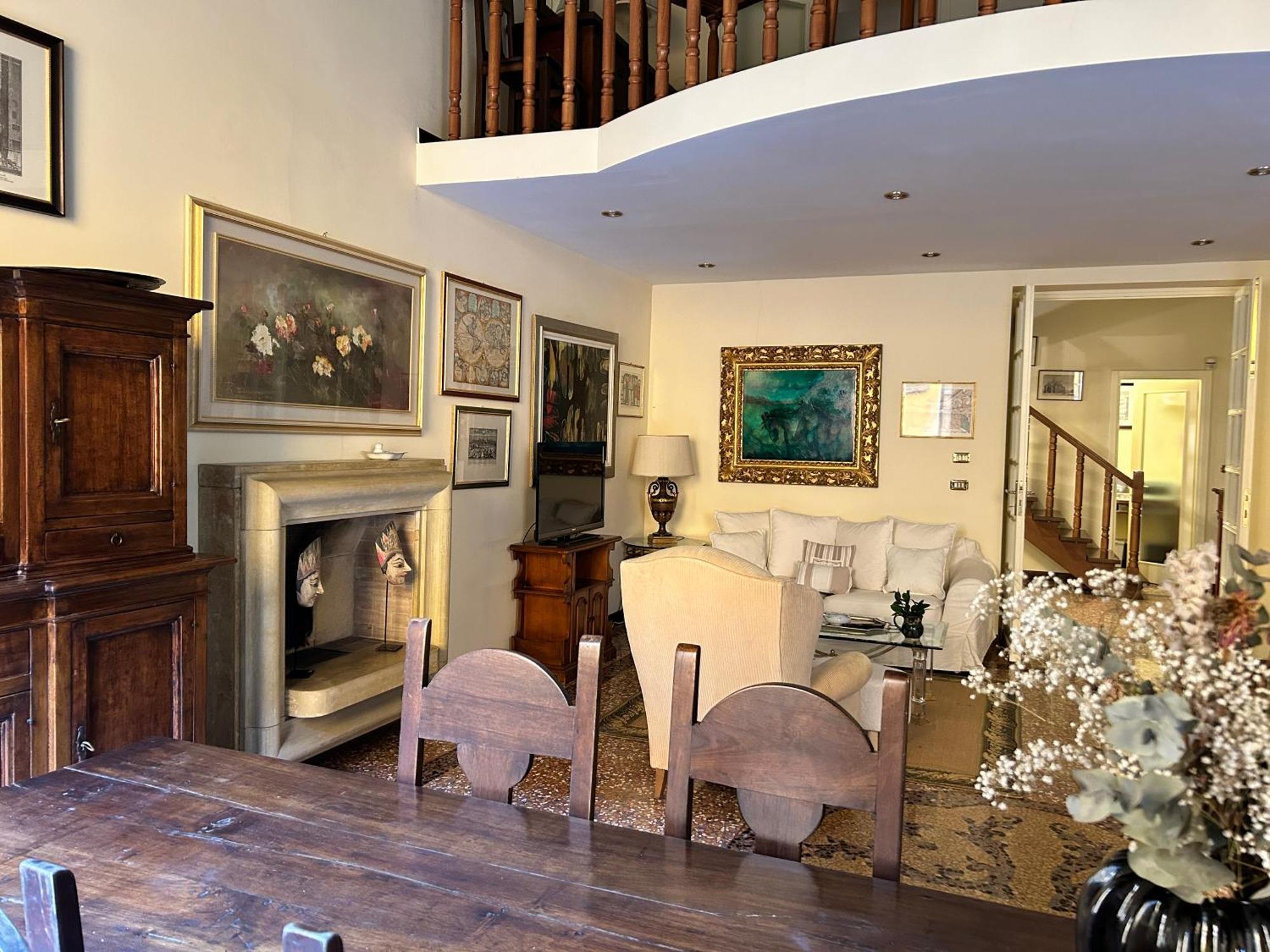 Lejlighed Medieval Art Loft Bologna