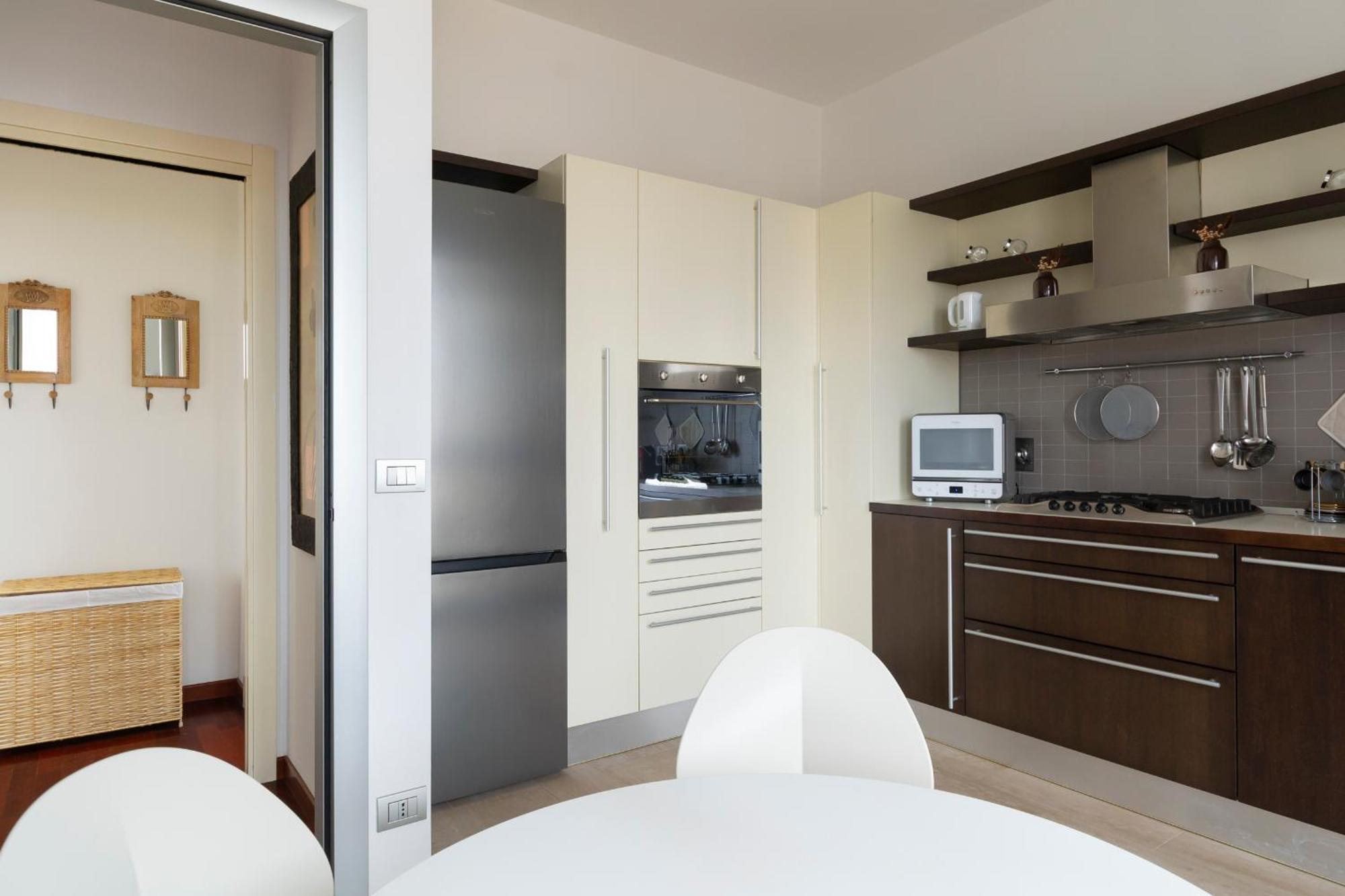 Apartamento San Luca Fine House *