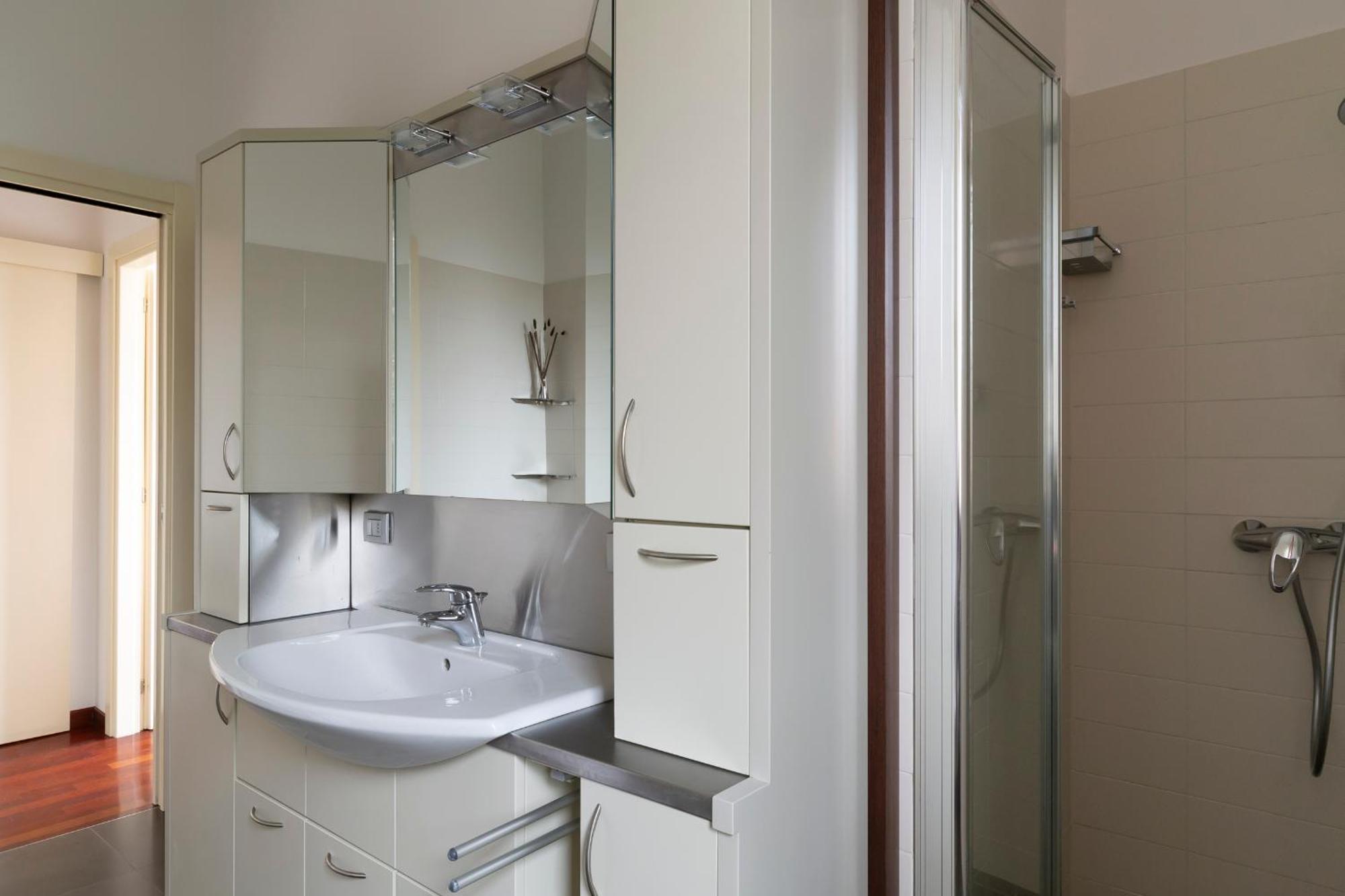 Apartamento San Luca Fine House Bolonha