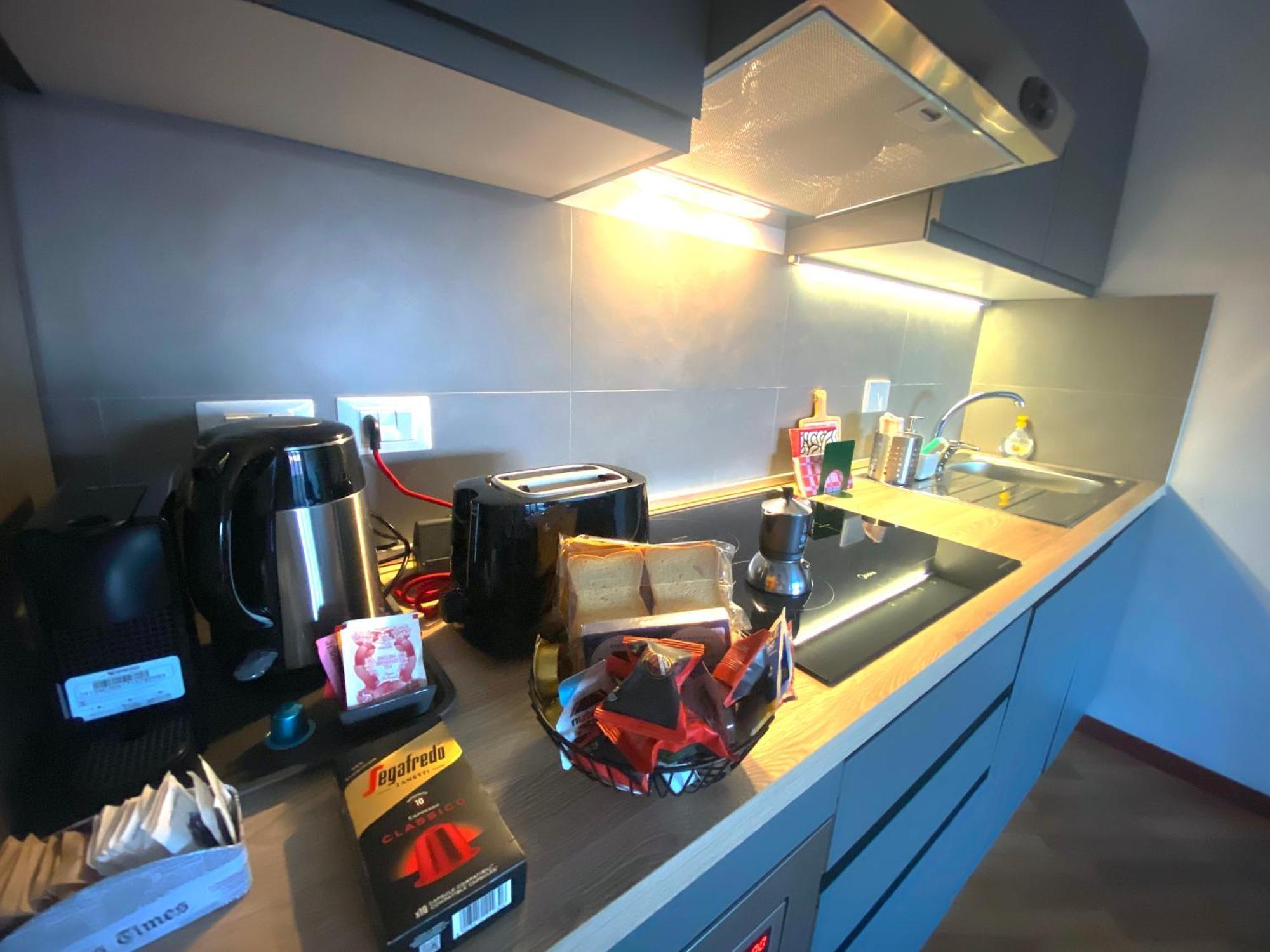 Casa Riva Centro Appartement Bologna