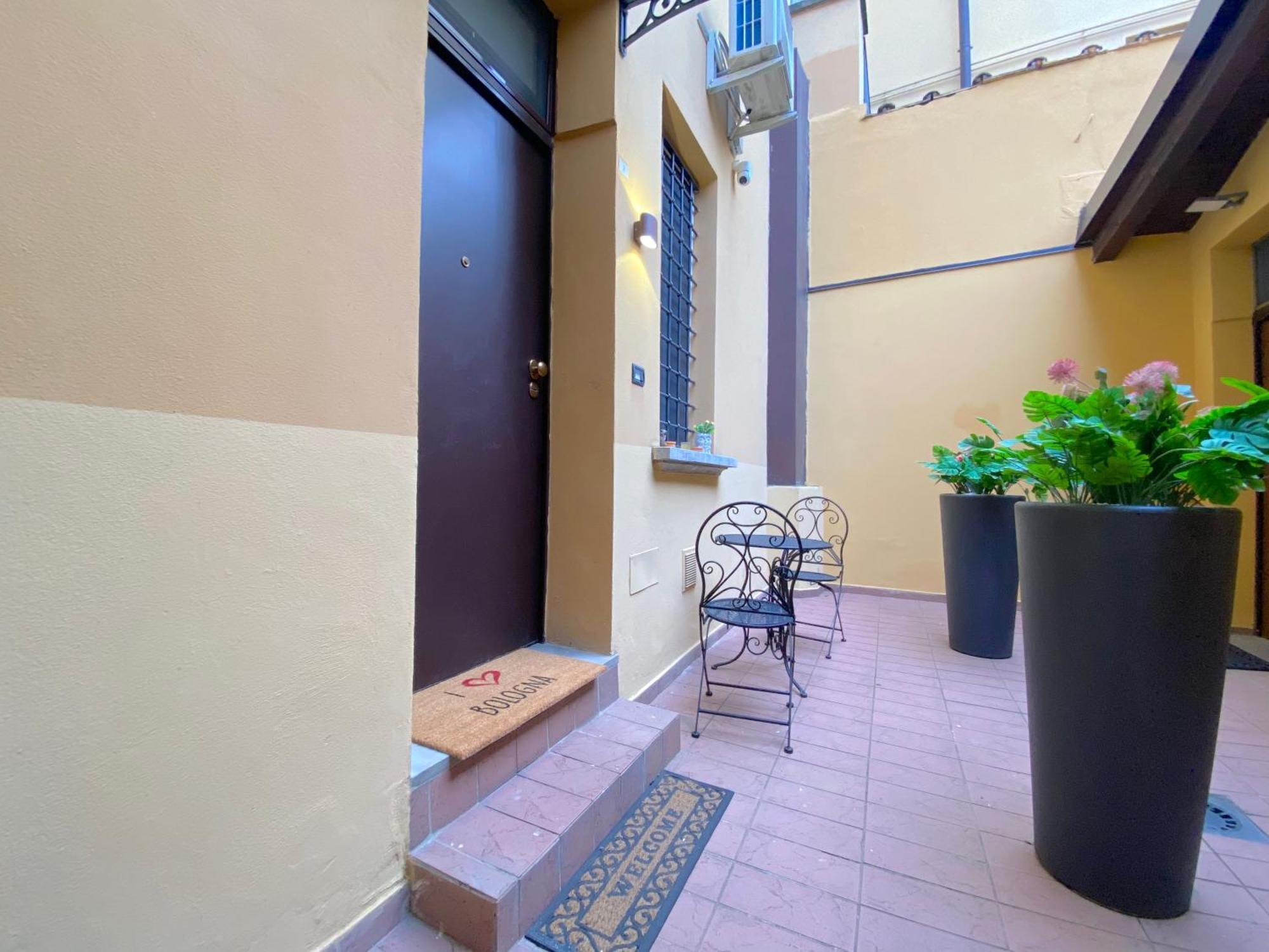 Appartement No Name Prestige Bologna