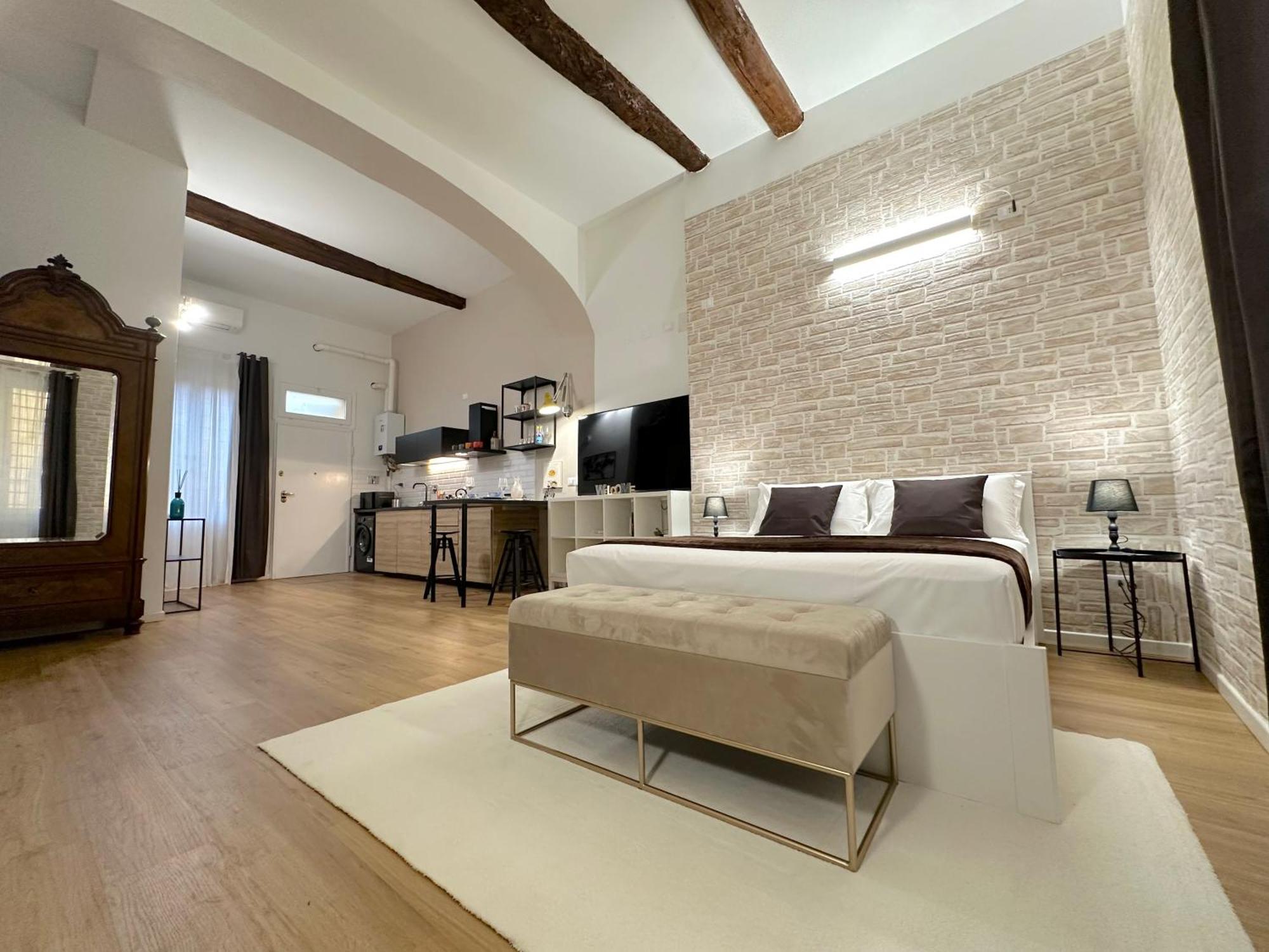 Appartement No Name Prestige Bologna