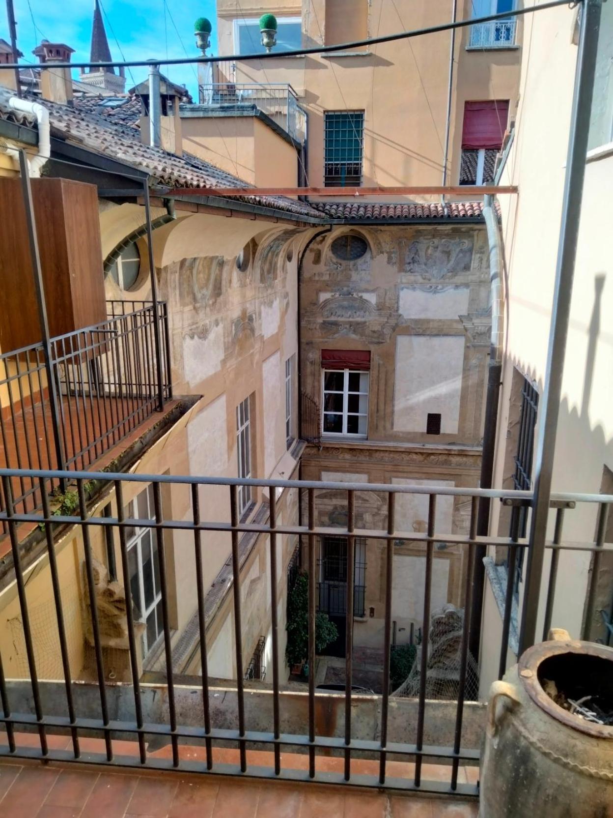 Gasthof San Petronio And - By Bolognacentro Luxuryh
