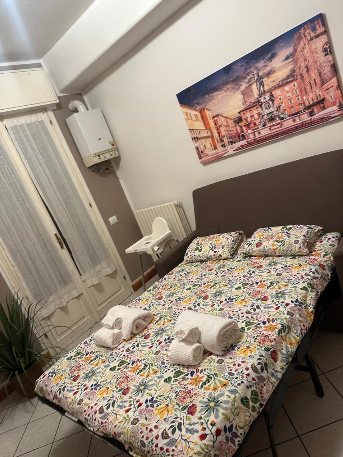 Bed & Breakfast Nicholas Center-