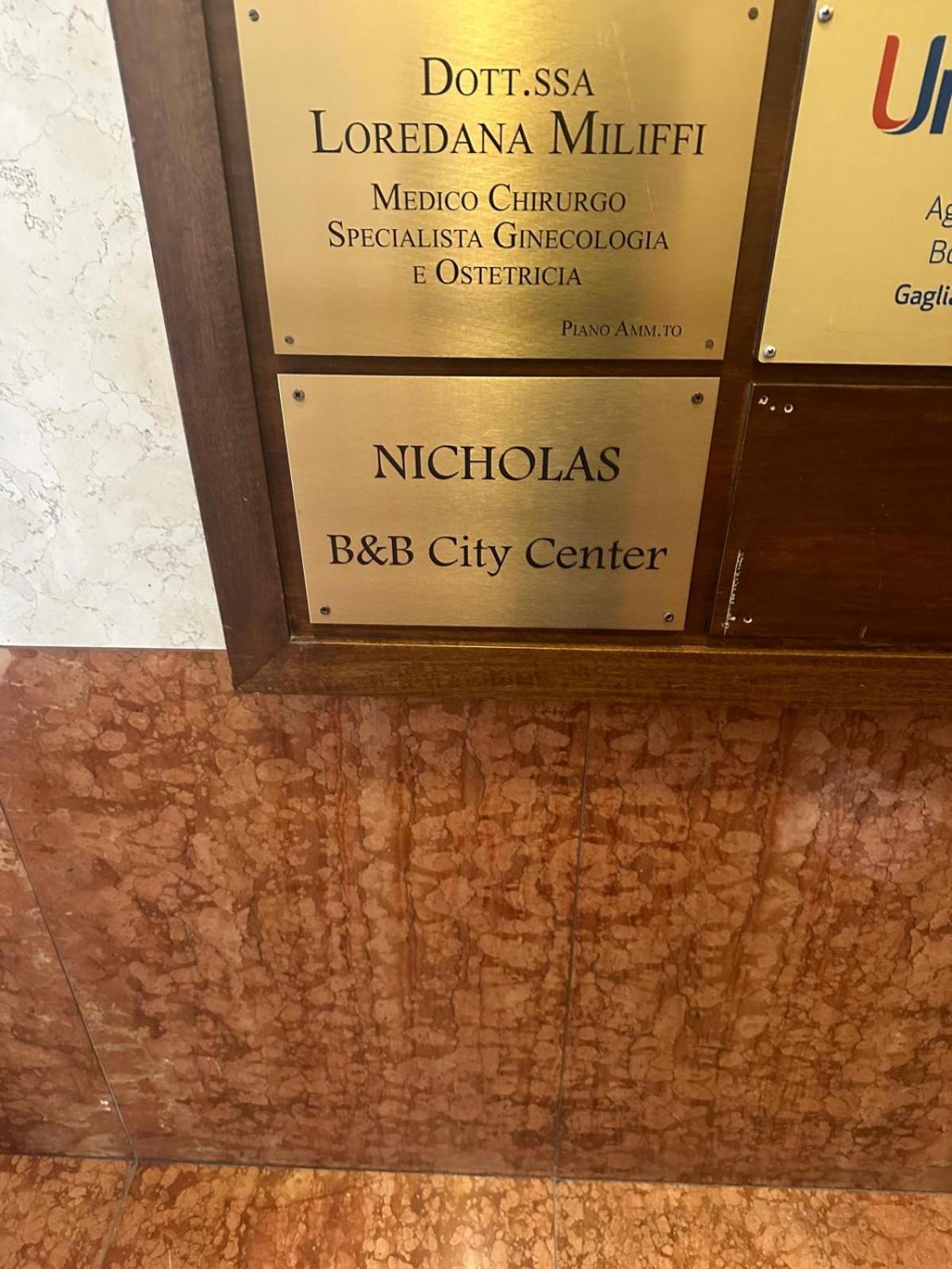 Nicholas Center- Bed & Breakfast *