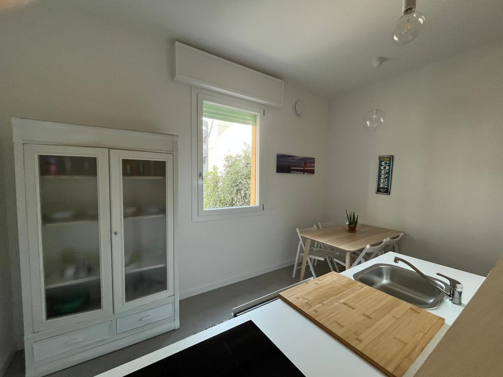 Casa Eco Fioravanti Appartement Bologna