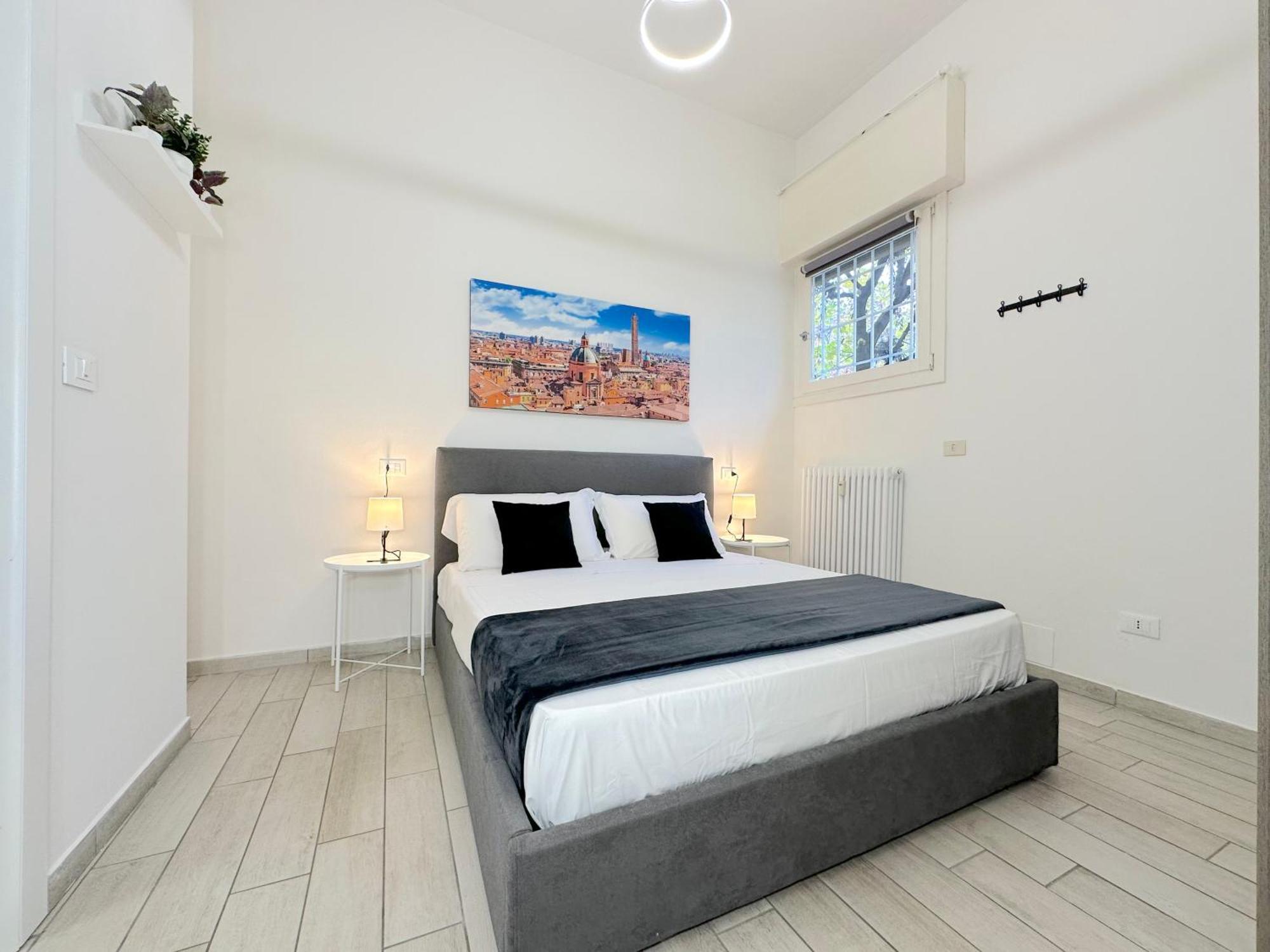 Apartamento Casa Camilla Bolonha
