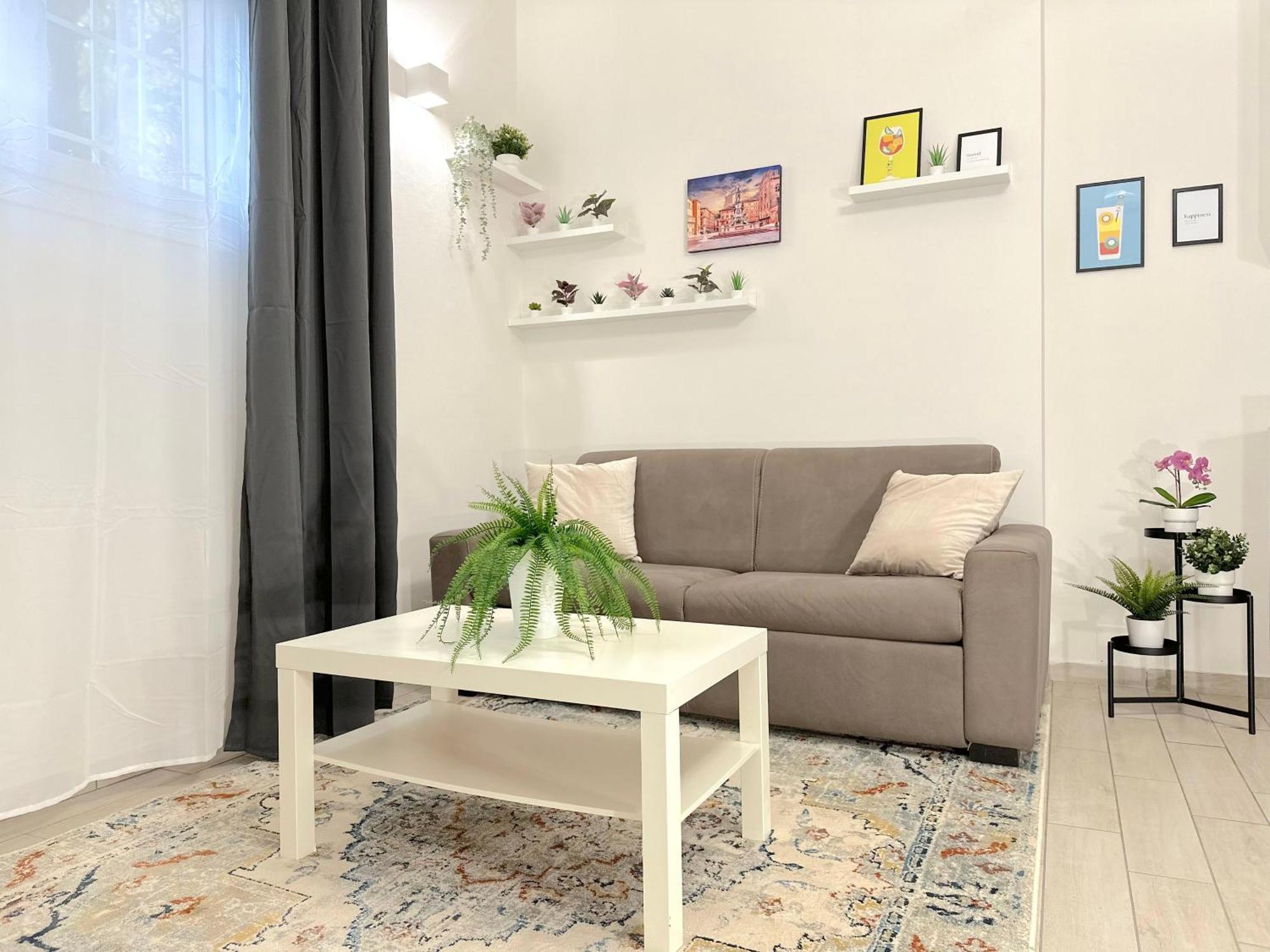 Apartamento Casa Camilla *