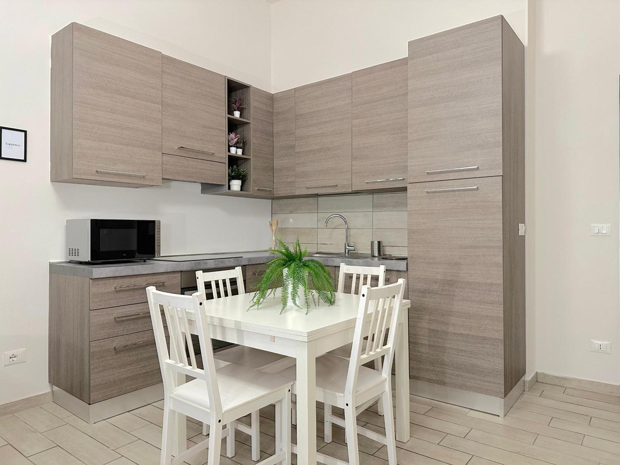 Apartamento Casa Camilla Bolonha