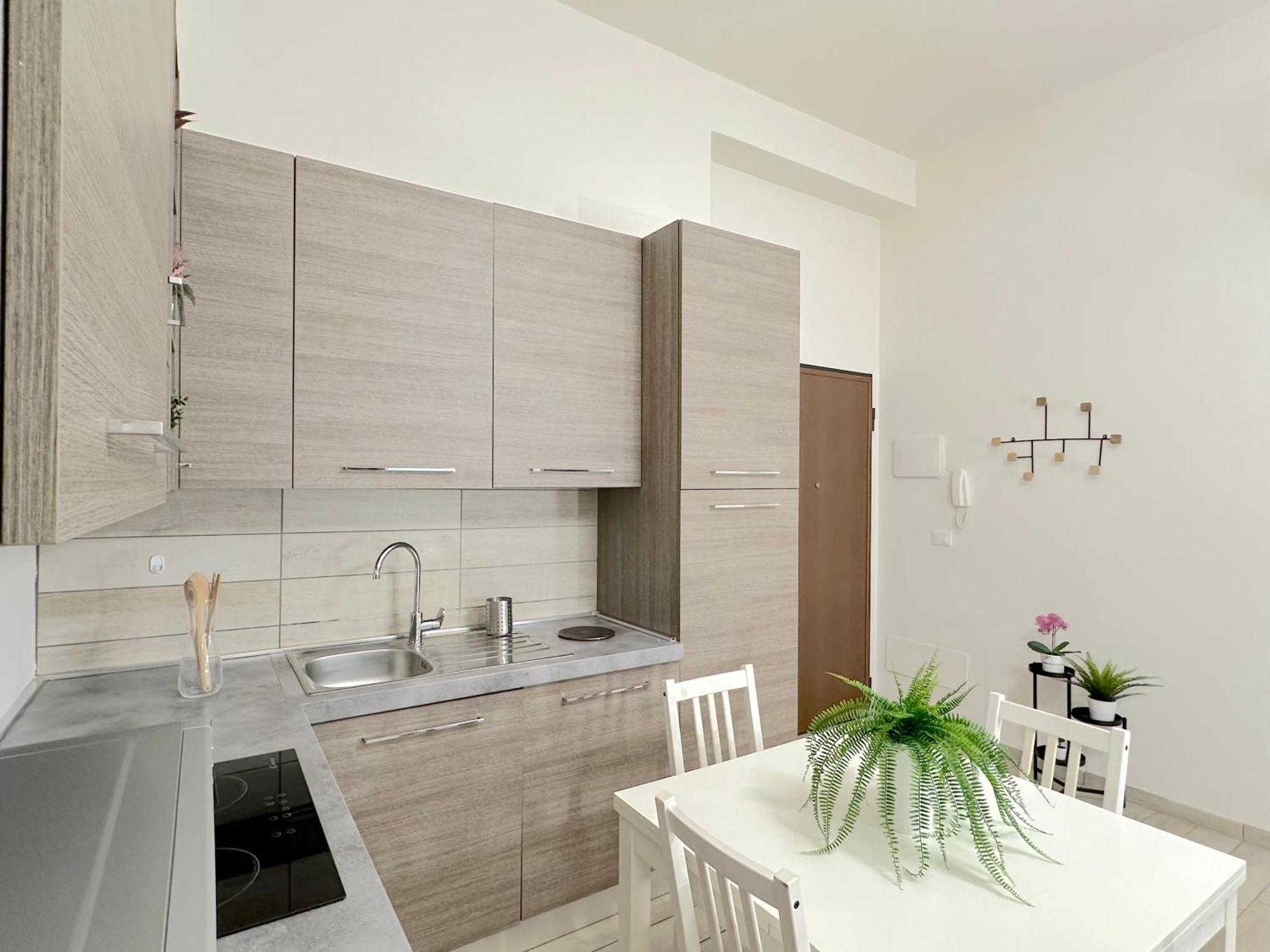 Apartamento Casa Camilla