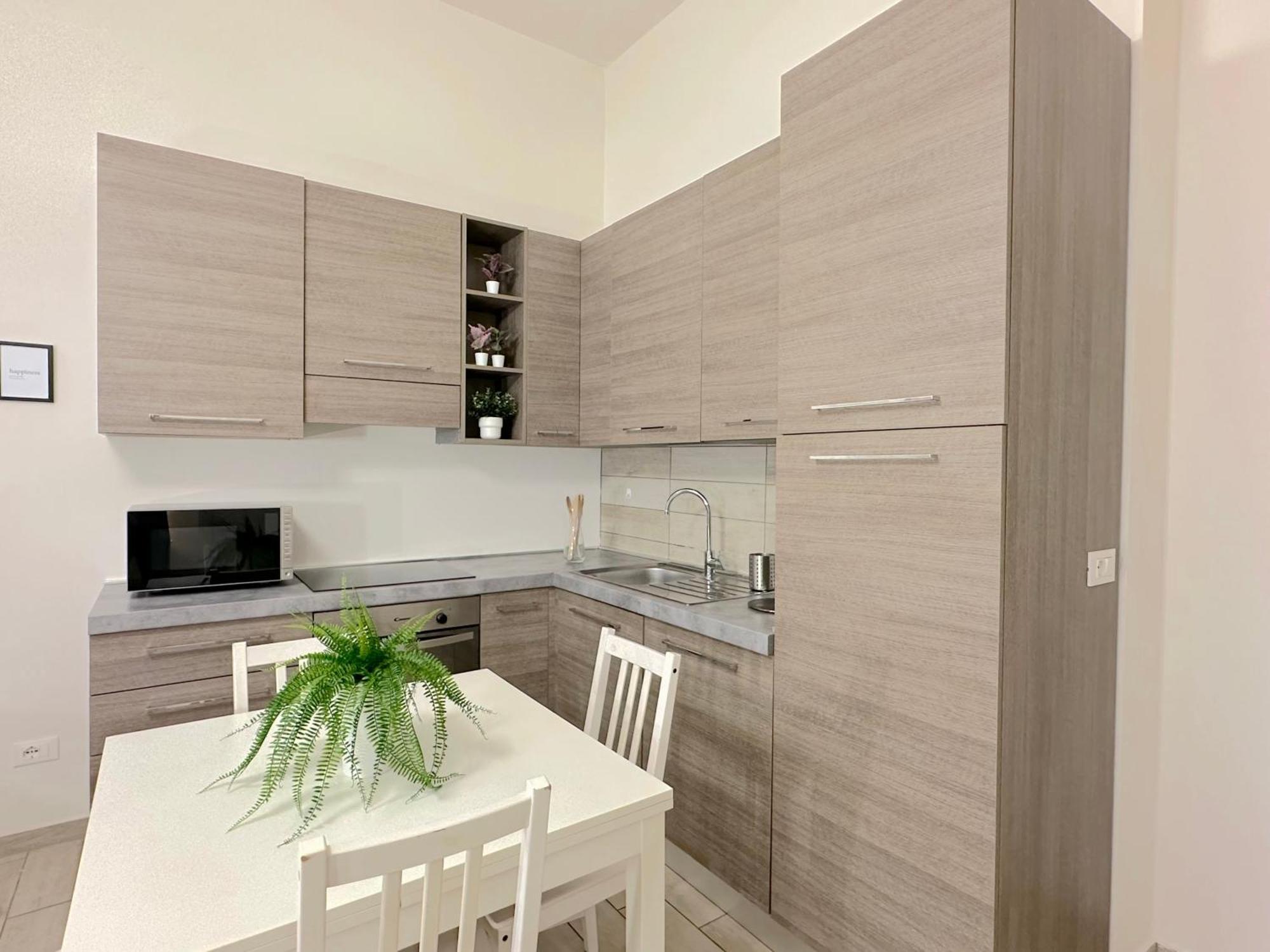 Apartamento Casa Camilla *