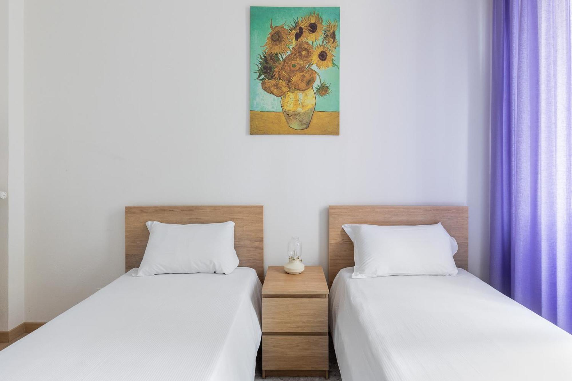 San Felice 136 By District Apartamento Bolonia
