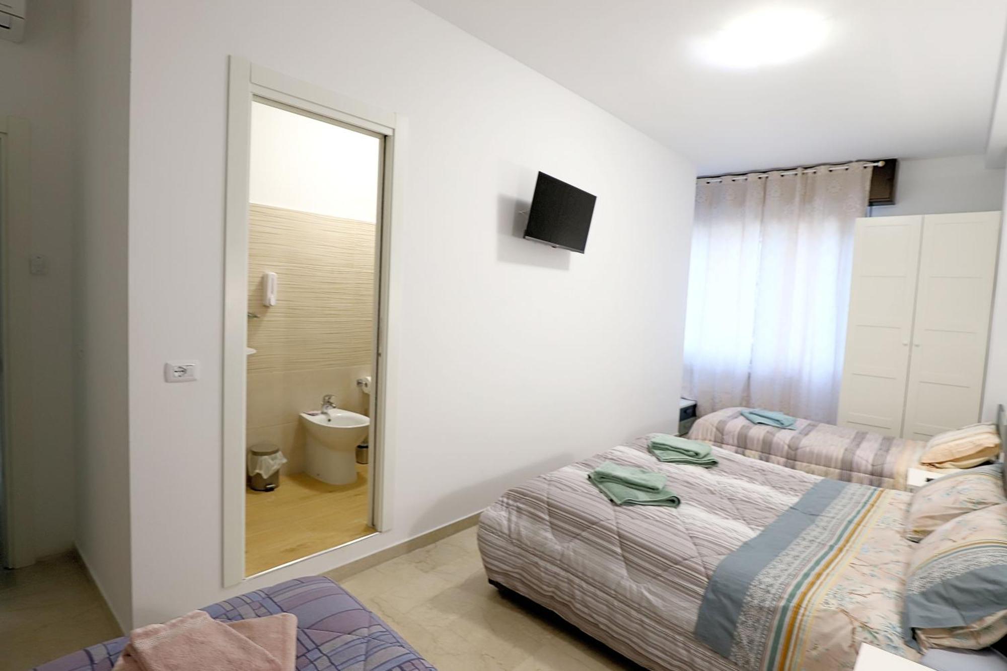 Apartamento Alessia Bolonia