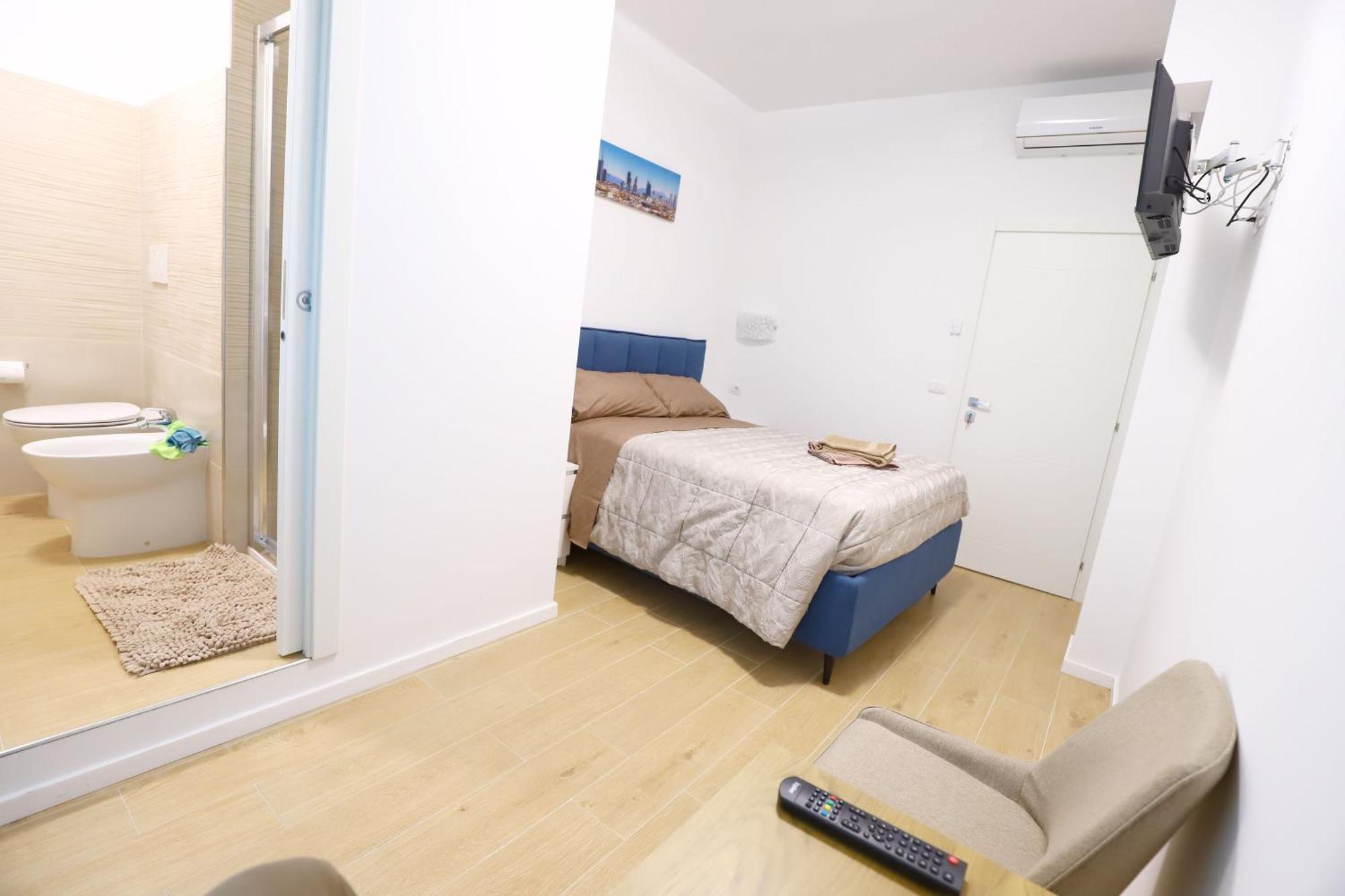 Apartamento Alessia *