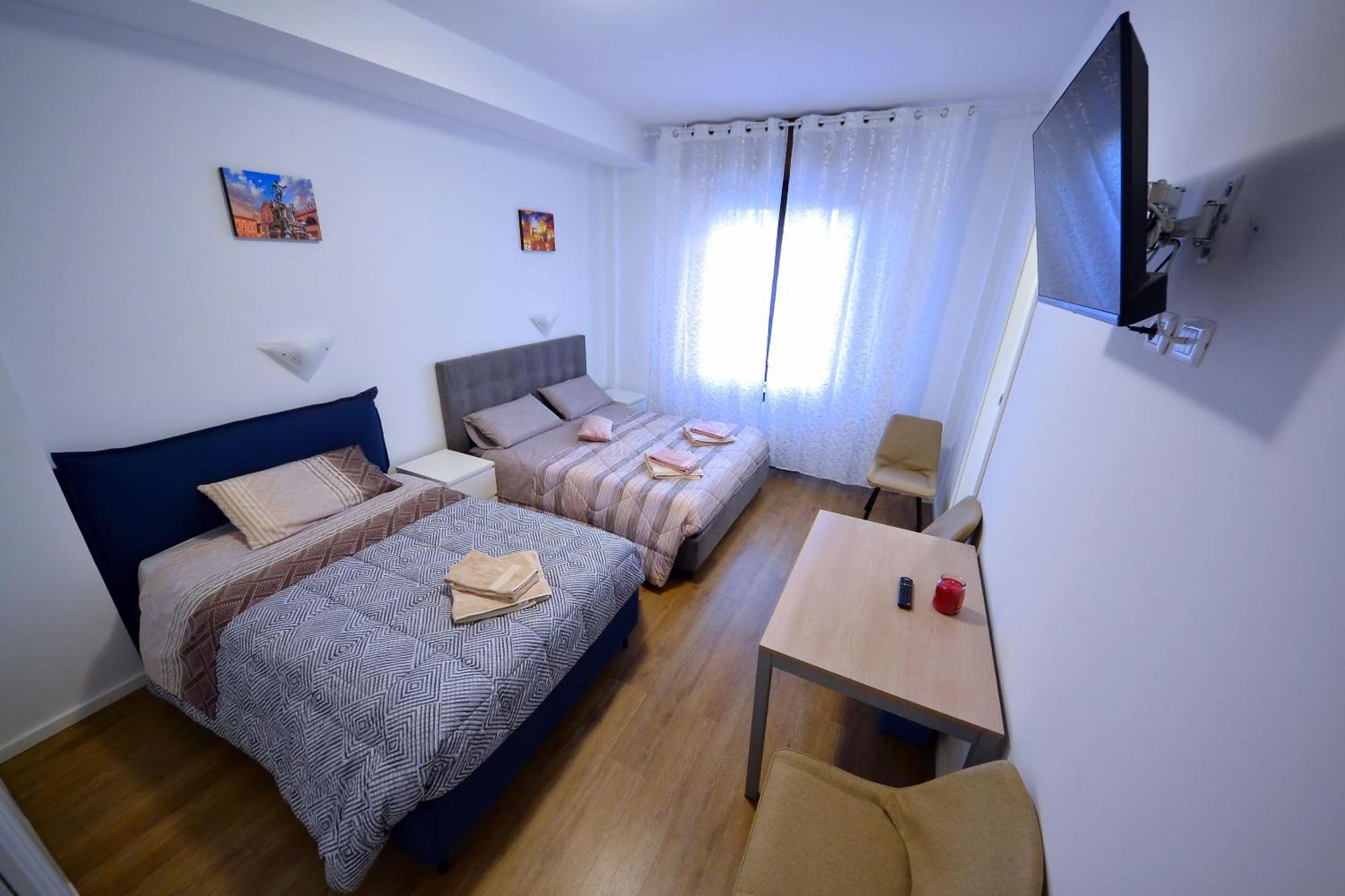 Apartamento Alessia Bolonia
