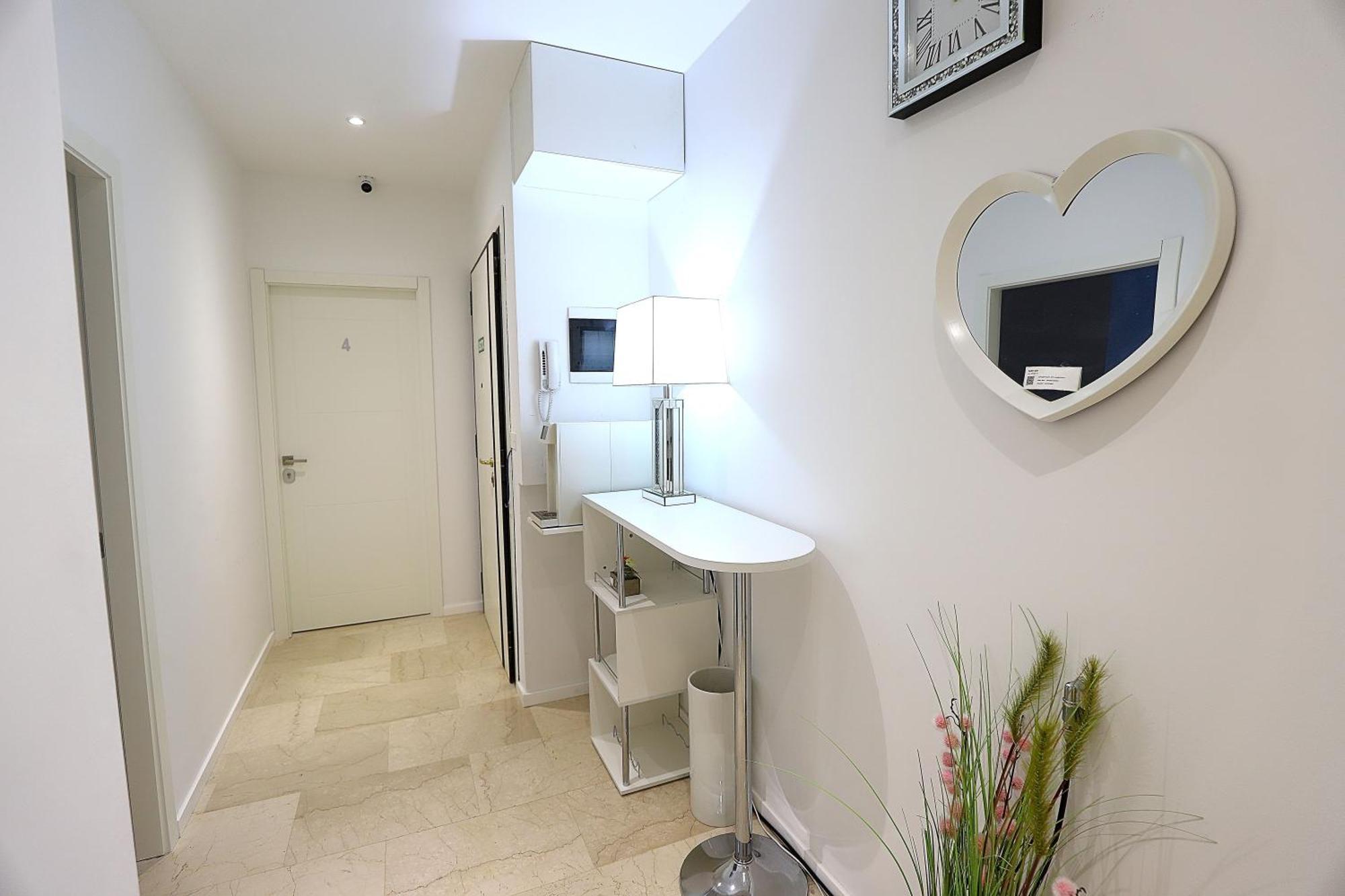 Apartamento Alessia *