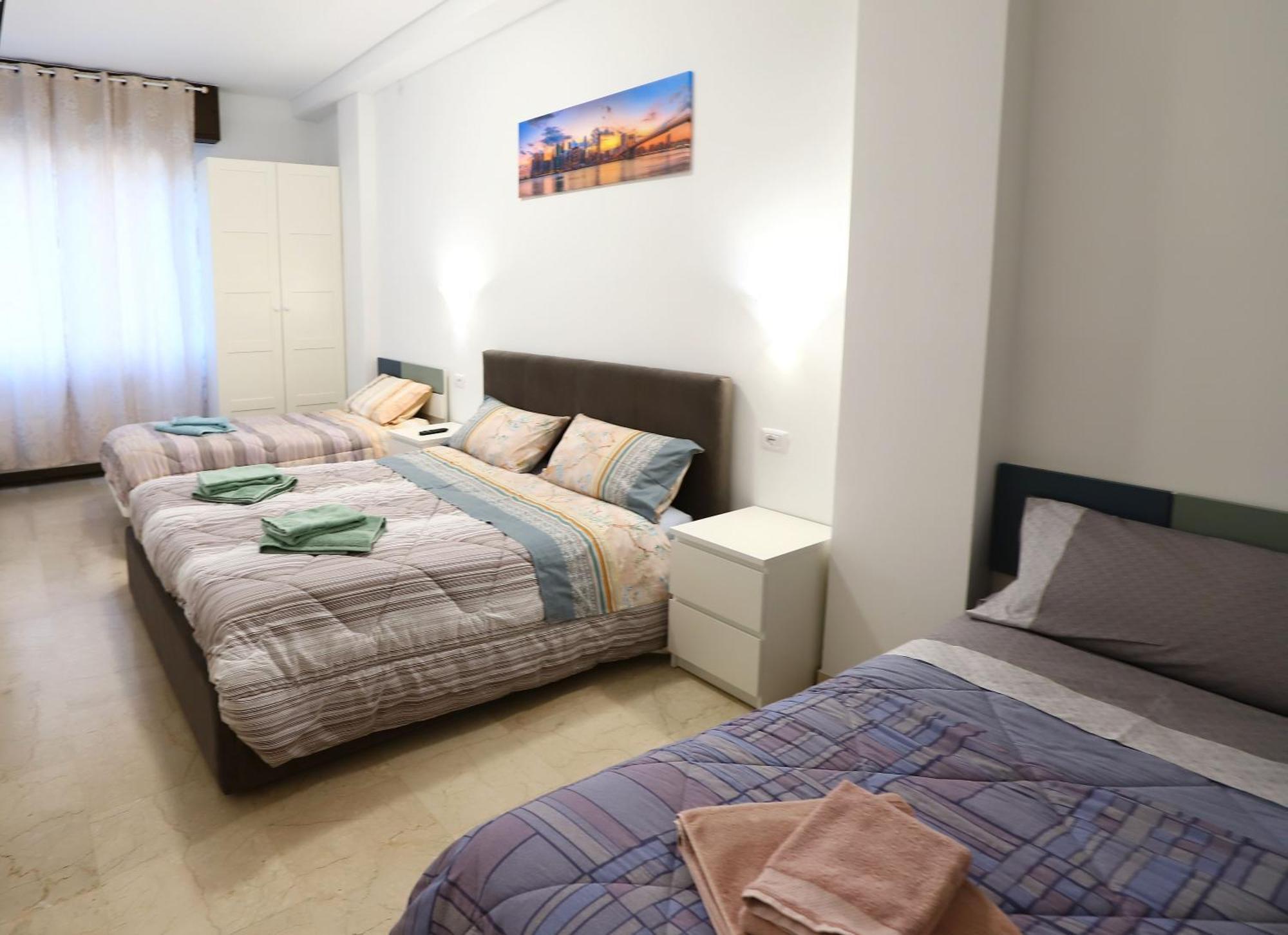 Apartamento Alessia Bolonia