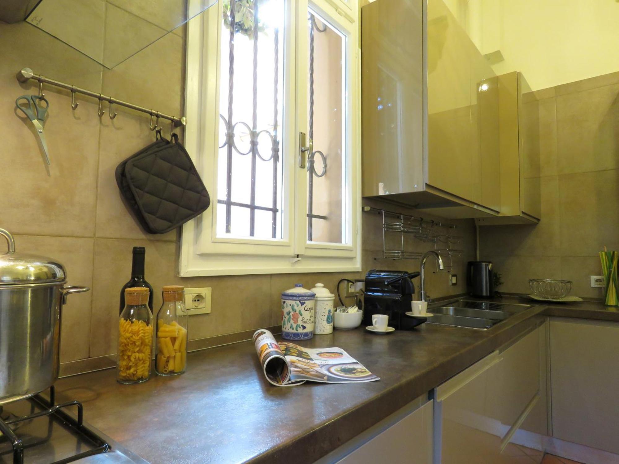 Appartamento Modigliani Bologna