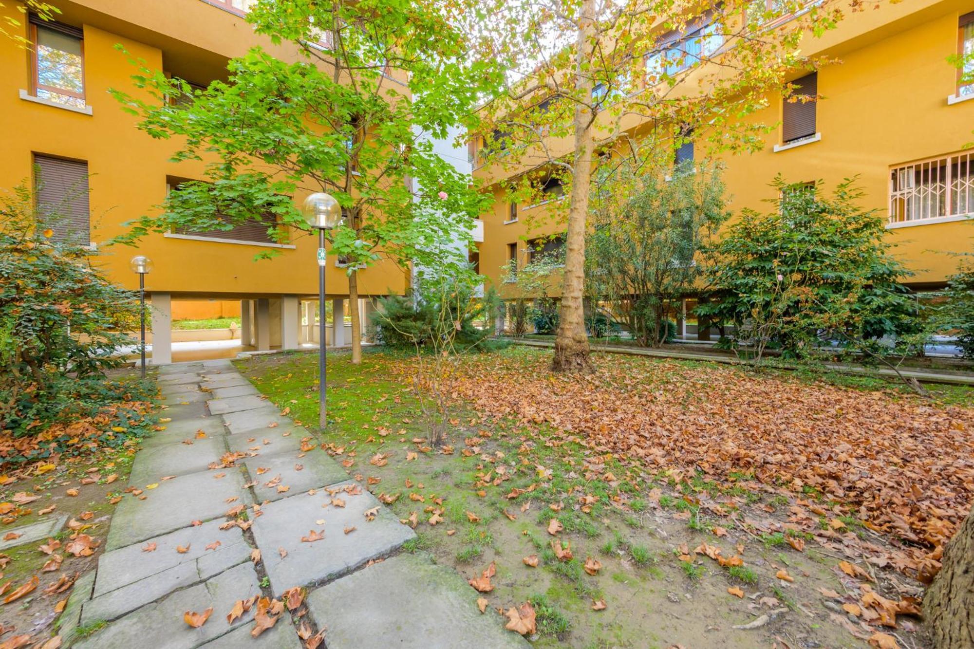 Appartamento Ab - Via Riva Di Reno 29 *