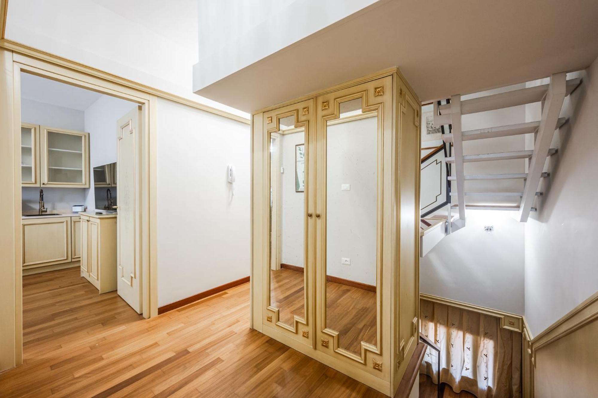 Appartamento Ab - Via Riva Di Reno 29 Bologna