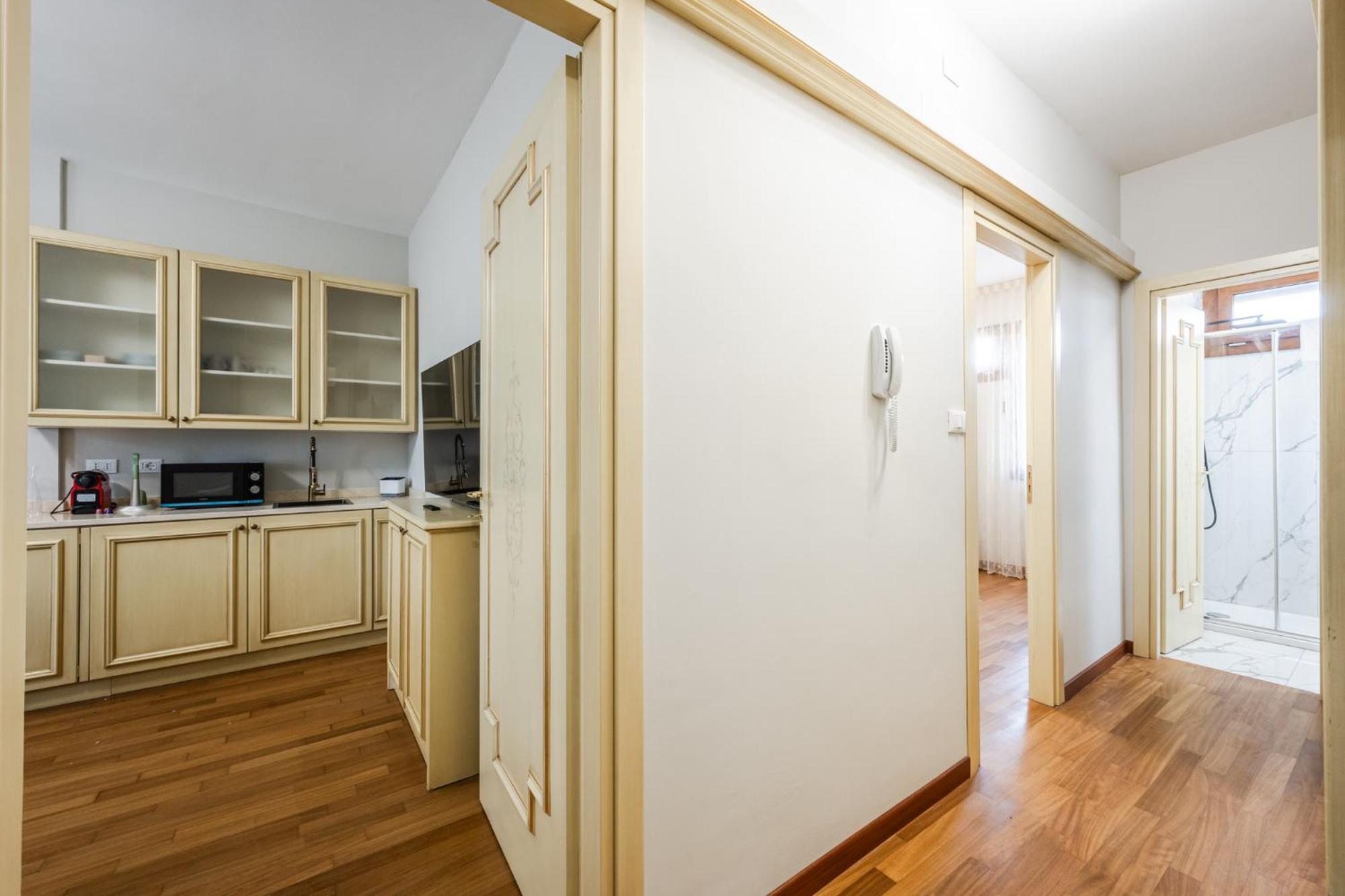 Ab - Via Riva Di Reno 29 Appartamento *