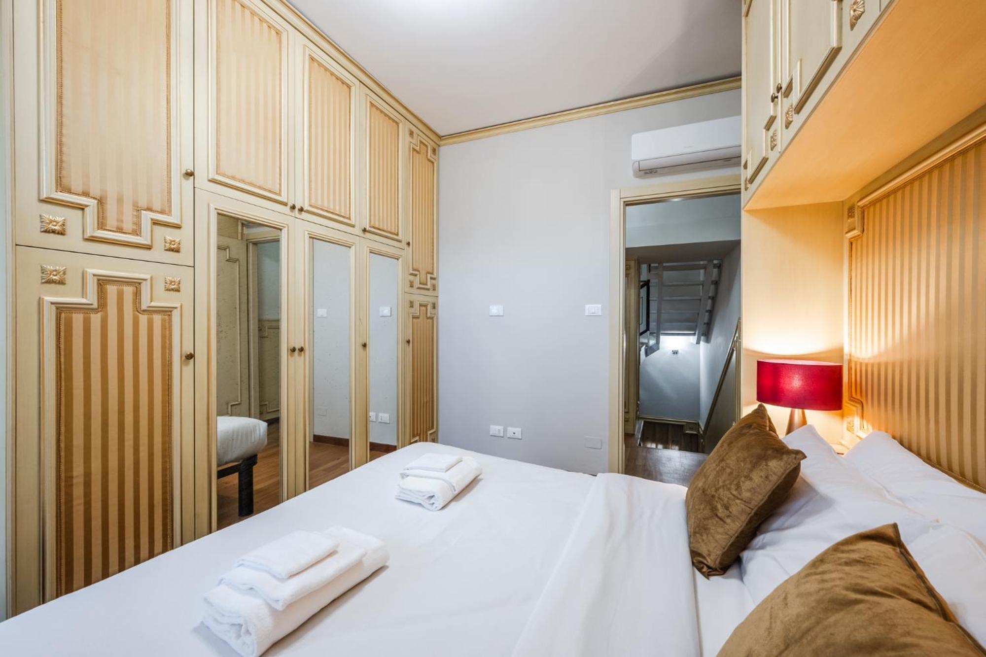 Appartamento Ab - Via Riva Di Reno 29 *
