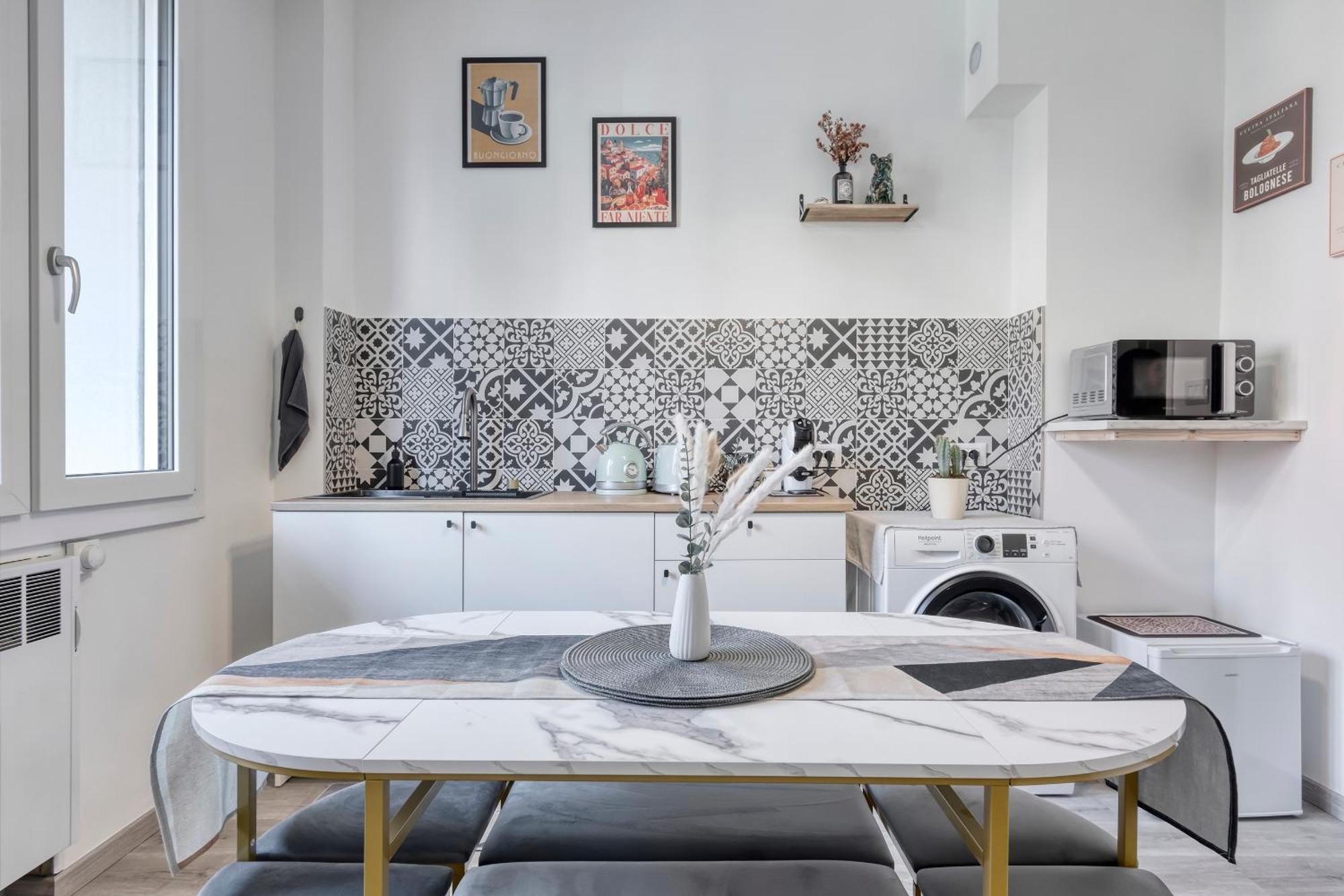 Couette-café Wanderlust Fiera, Free Parking