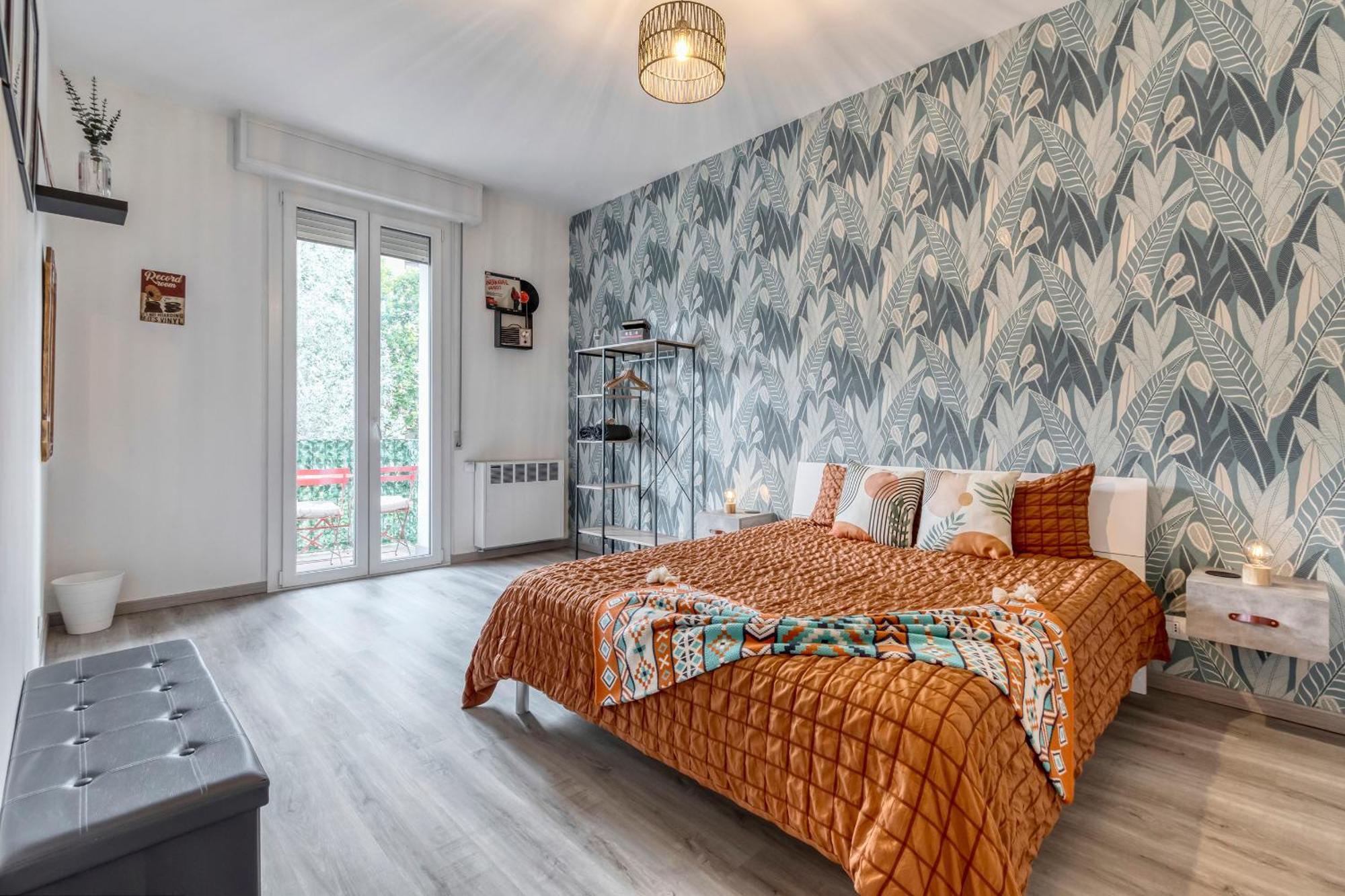 Couette-café Wanderlust Fiera, Free Parking *