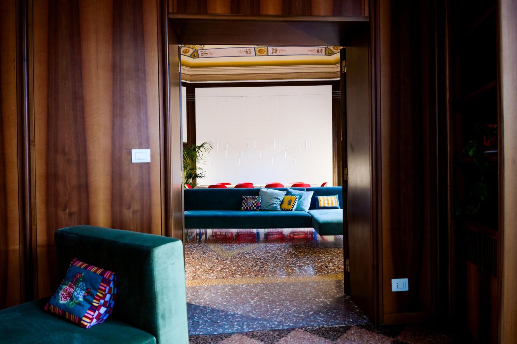 Frame Hotel Bologna