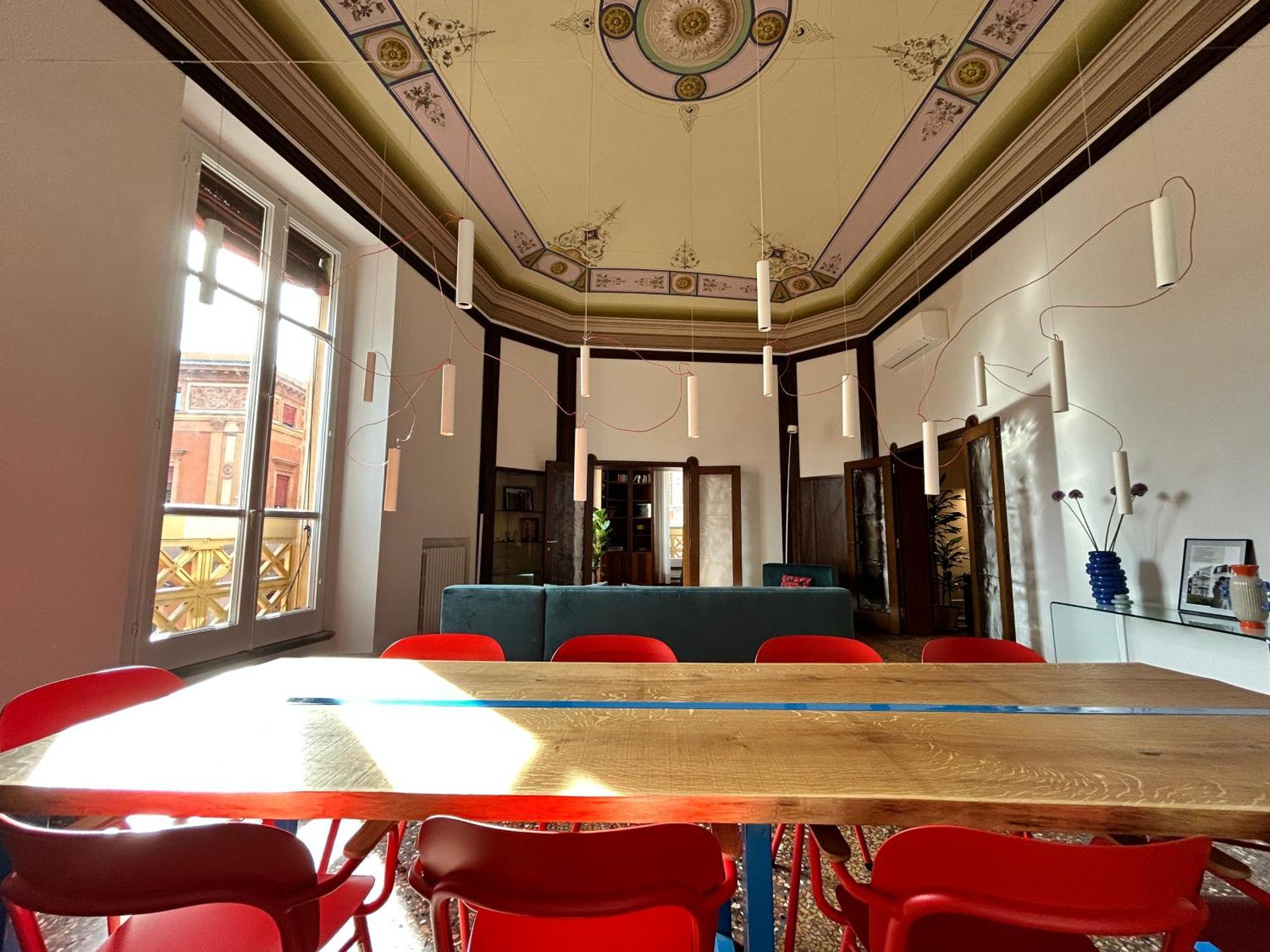 Frame Hotel Bologna
