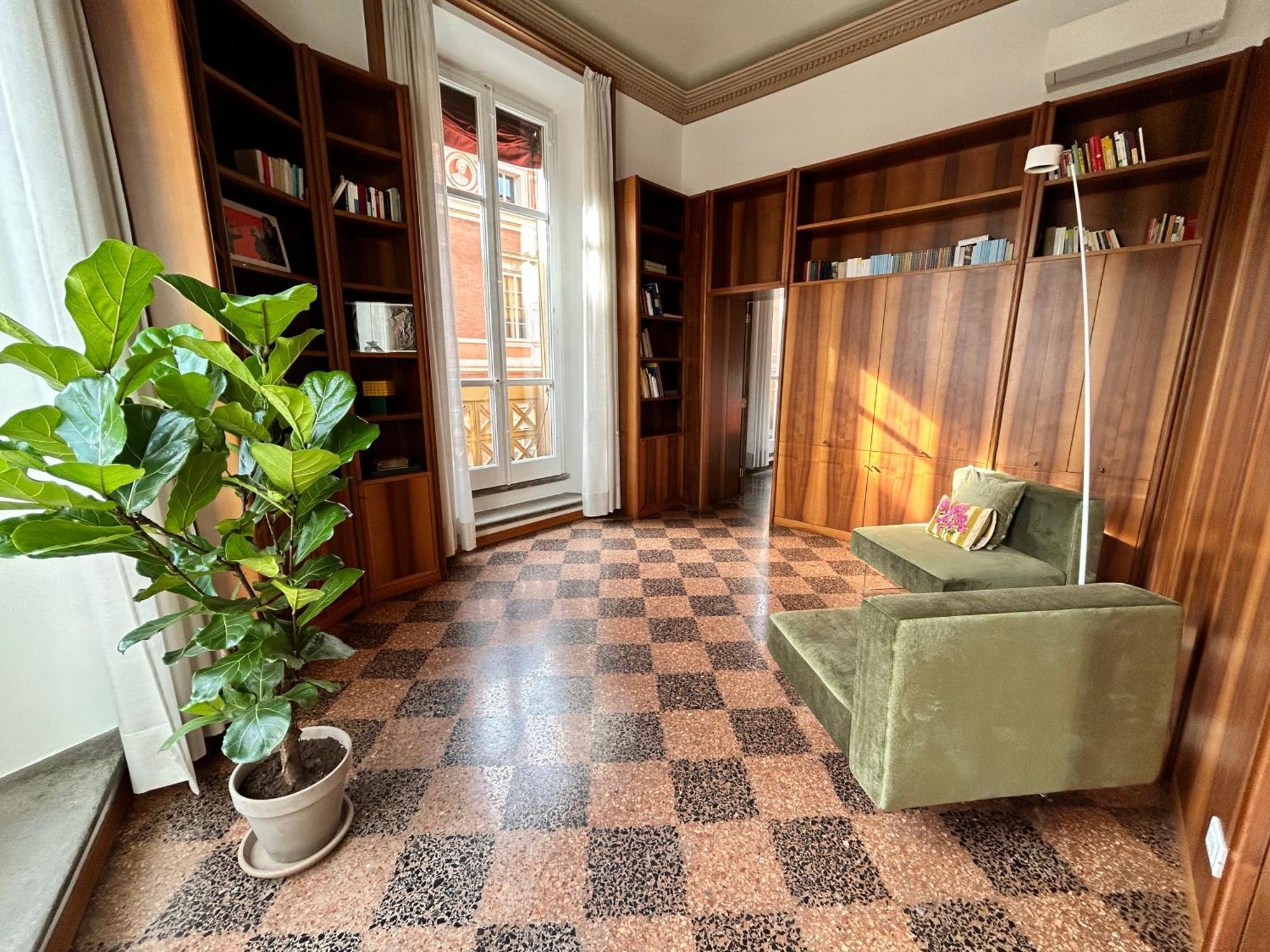Frame Hotel Bologna