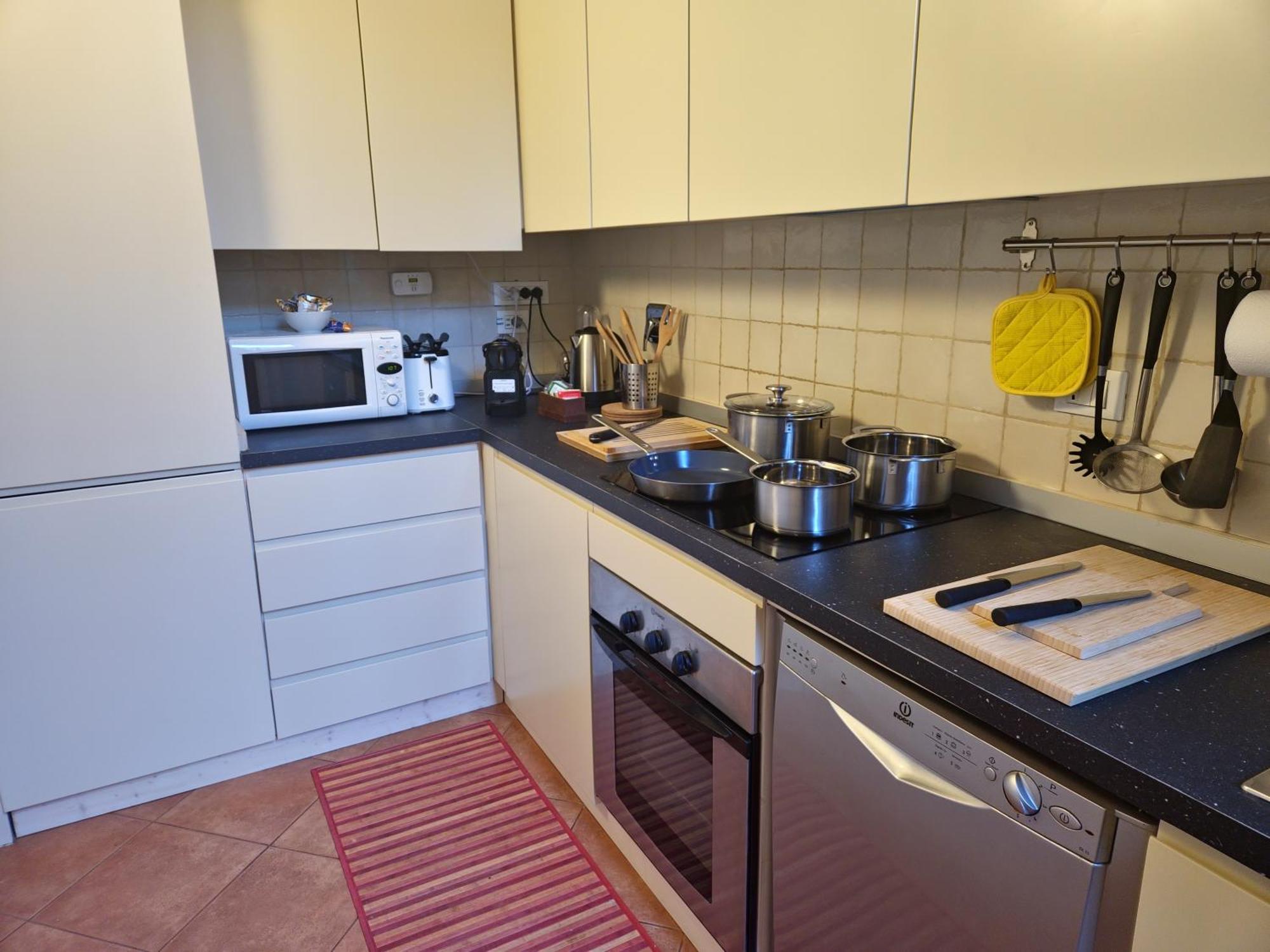 Appartement Corte Galliera 1 Bologne