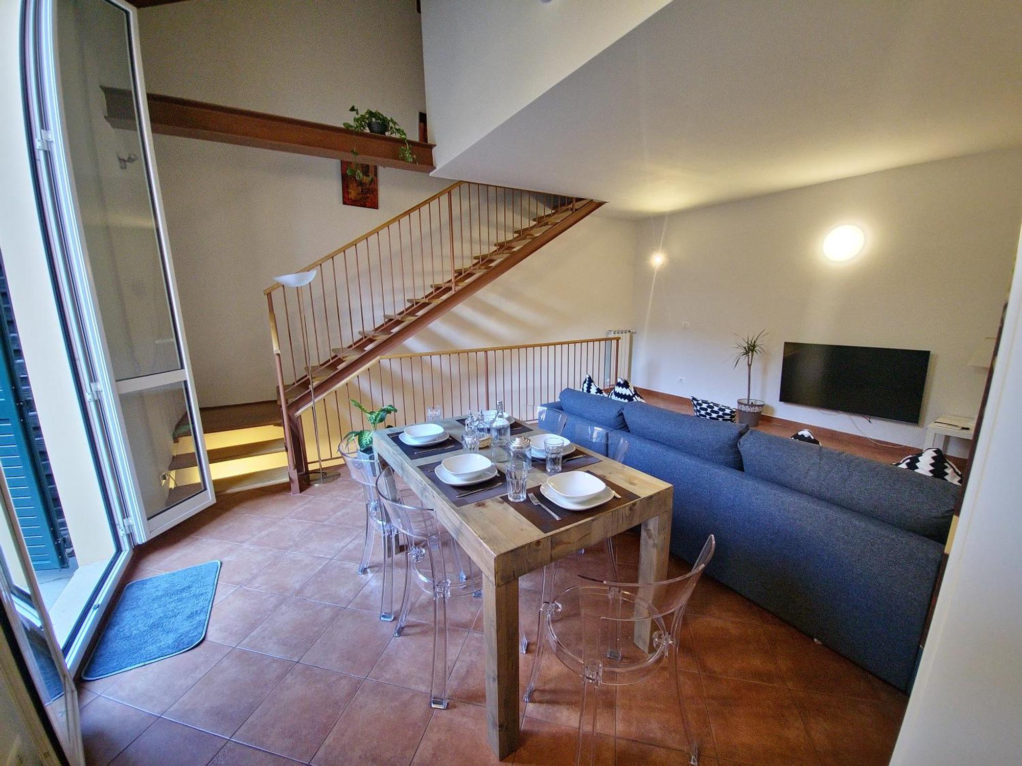 Corte Galliera 1 Appartement